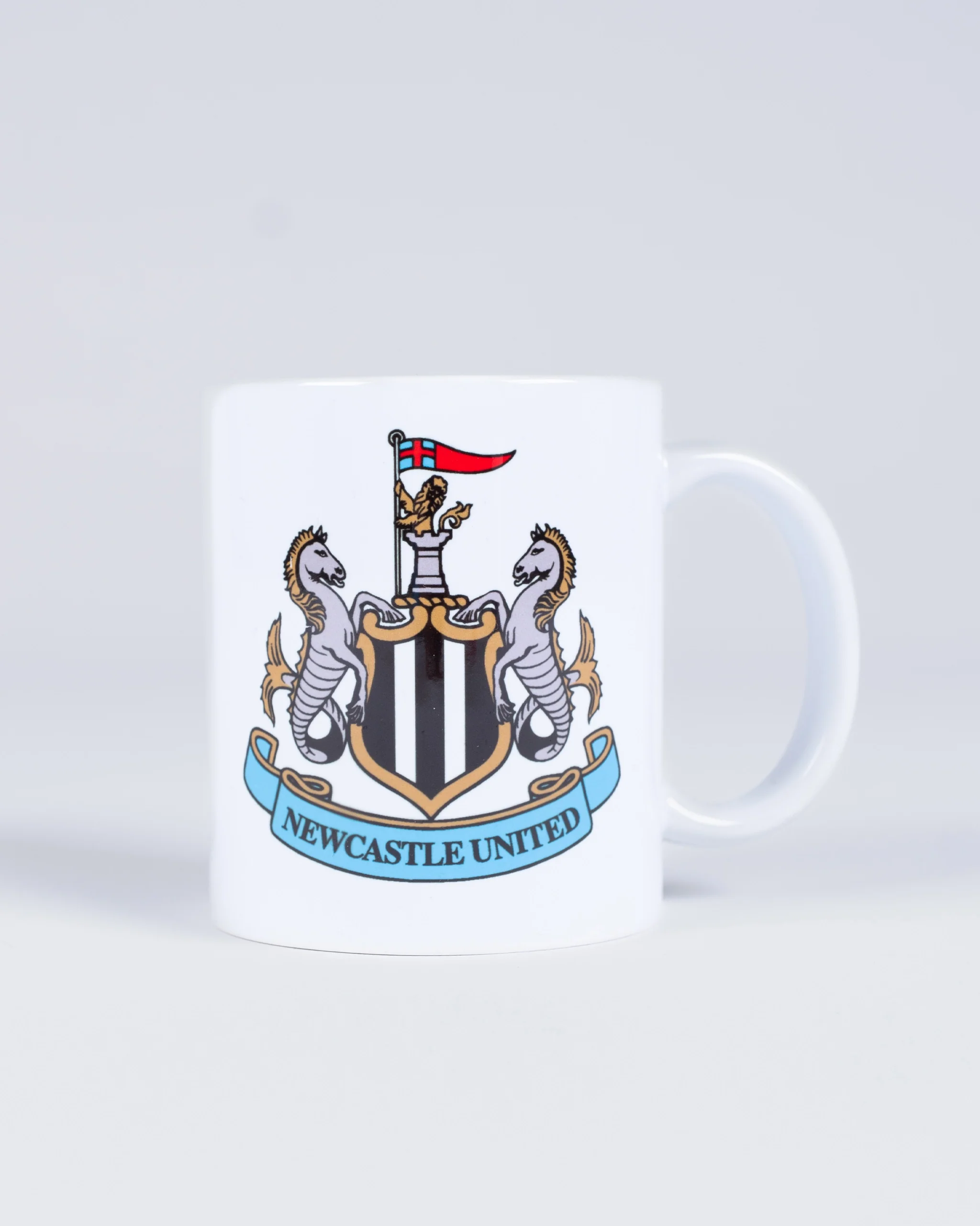 Newcastle United #1 Fan Mug - Image 2