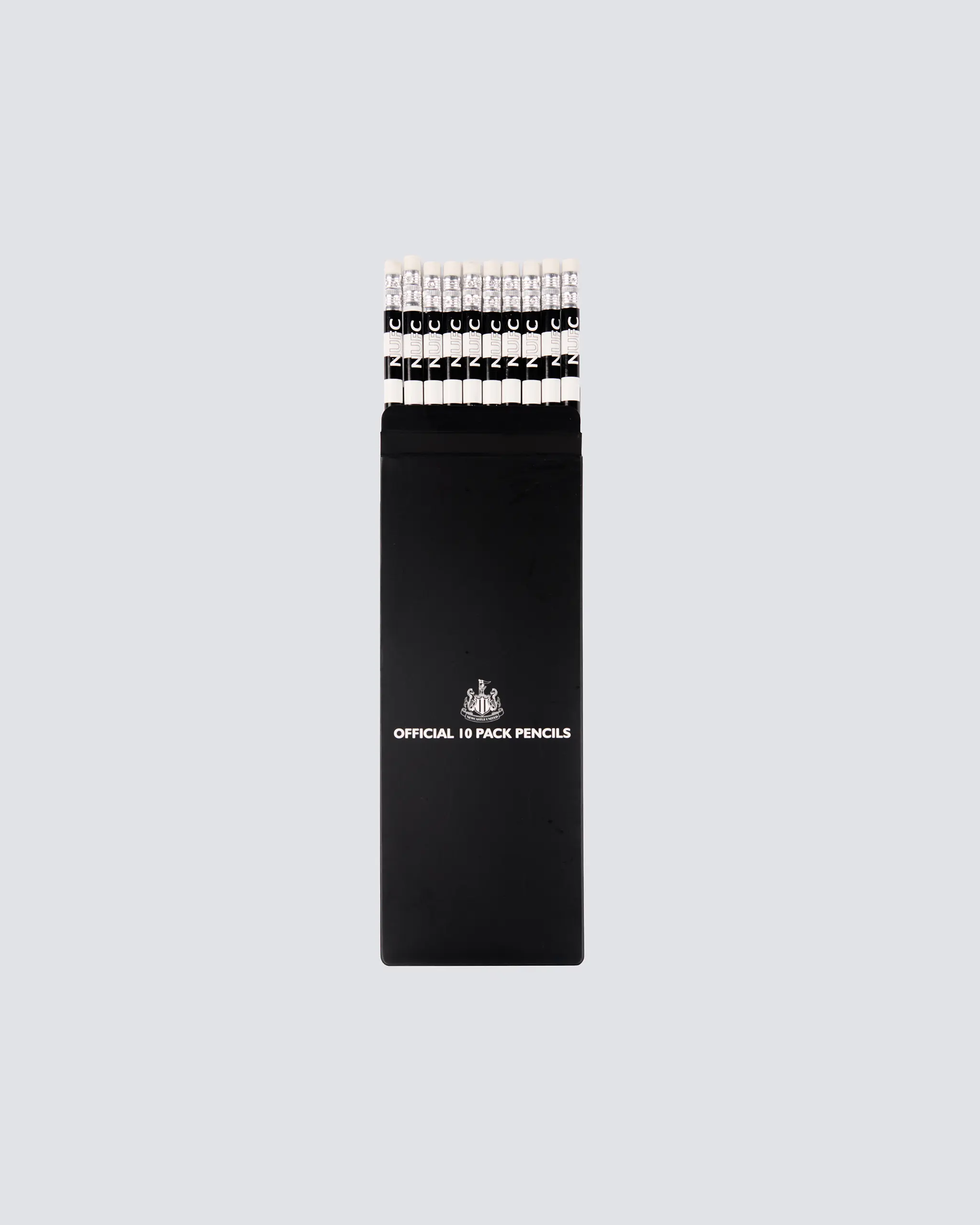 Newcastle United 10 Pack of Pencils