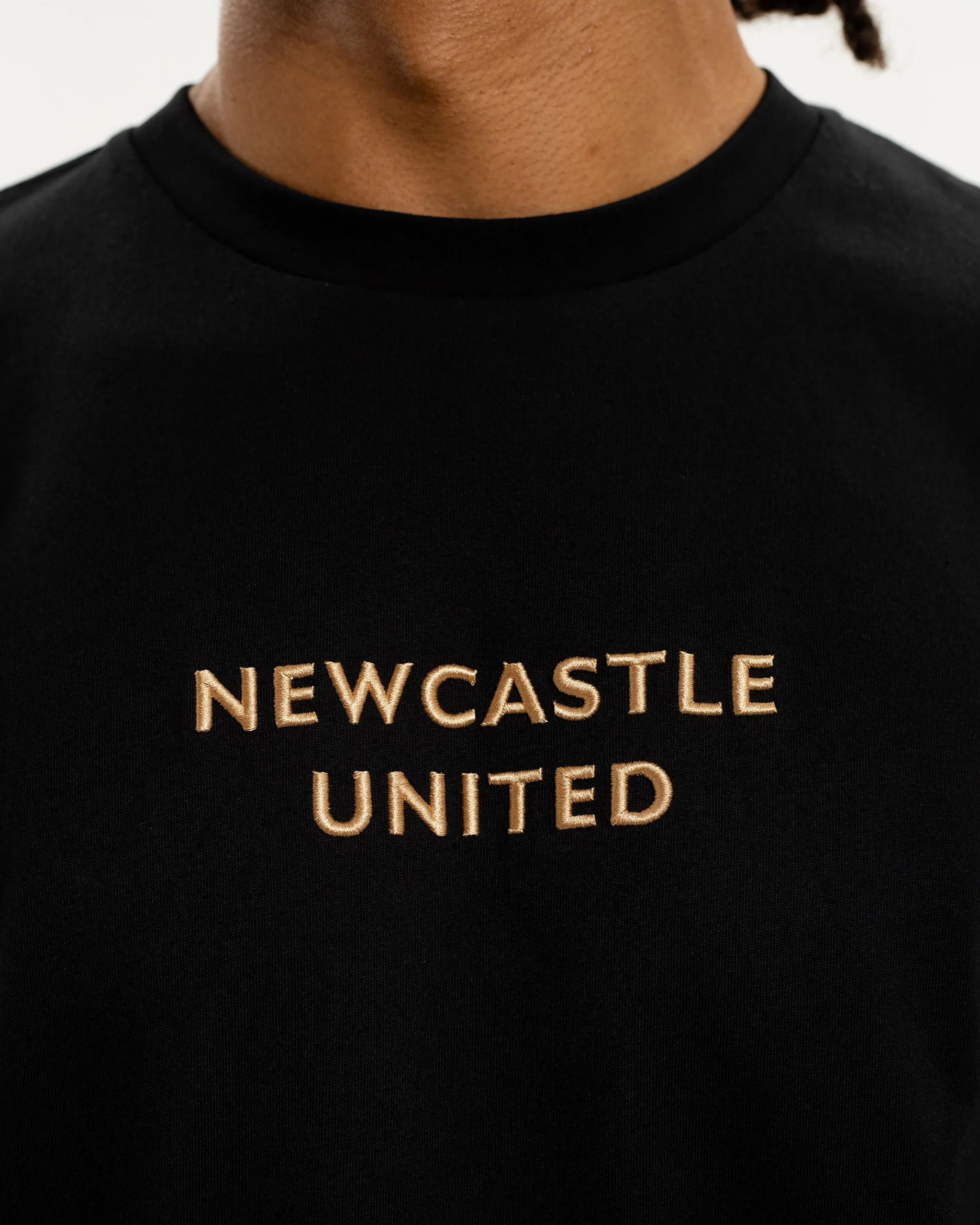 Newcastle United 1950's Cup Final Programmes T-Shirt - Image 5