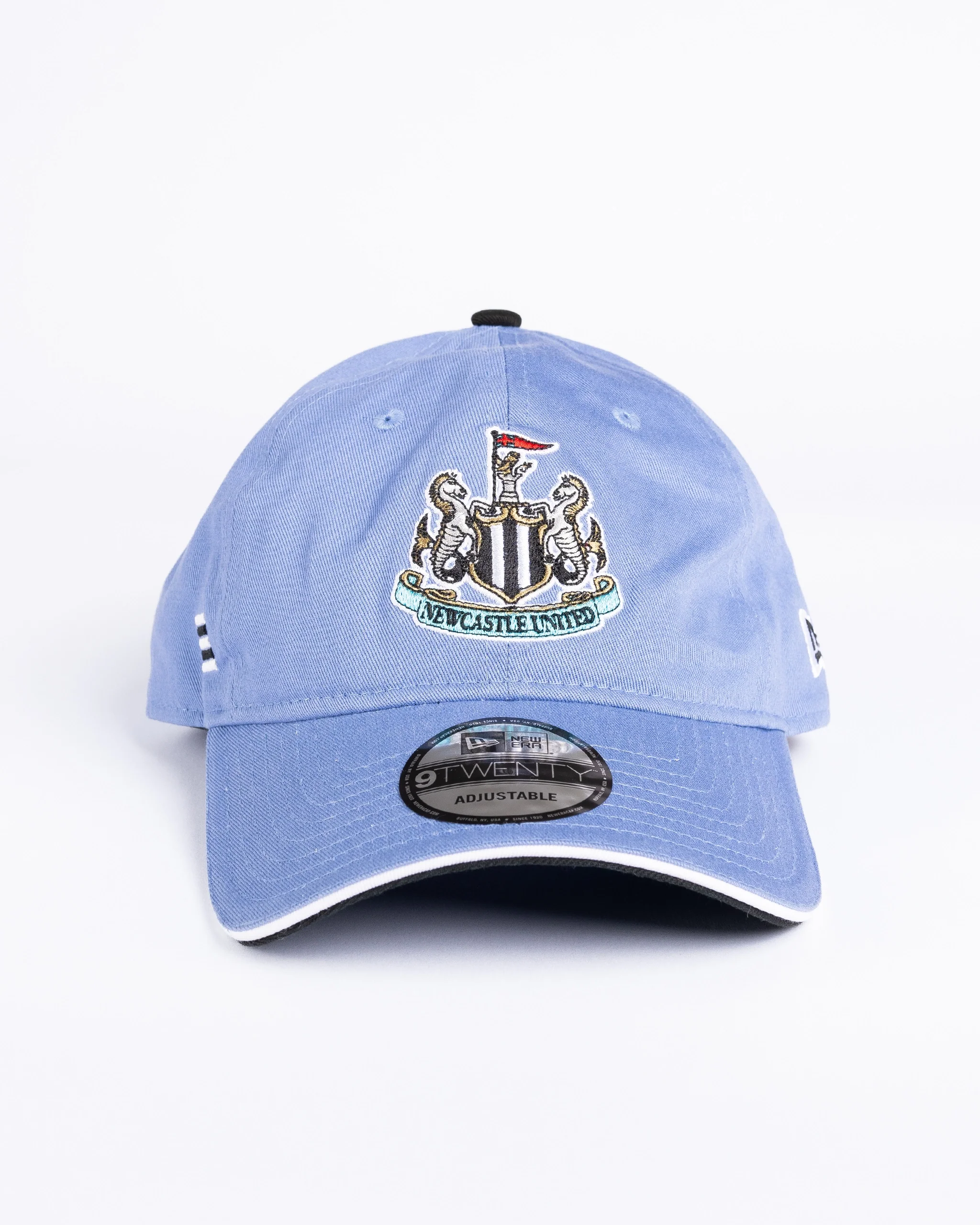 Newcastle United New Era 1996 Retro Blue 9TWENTY Adjustable Cap - Image 4