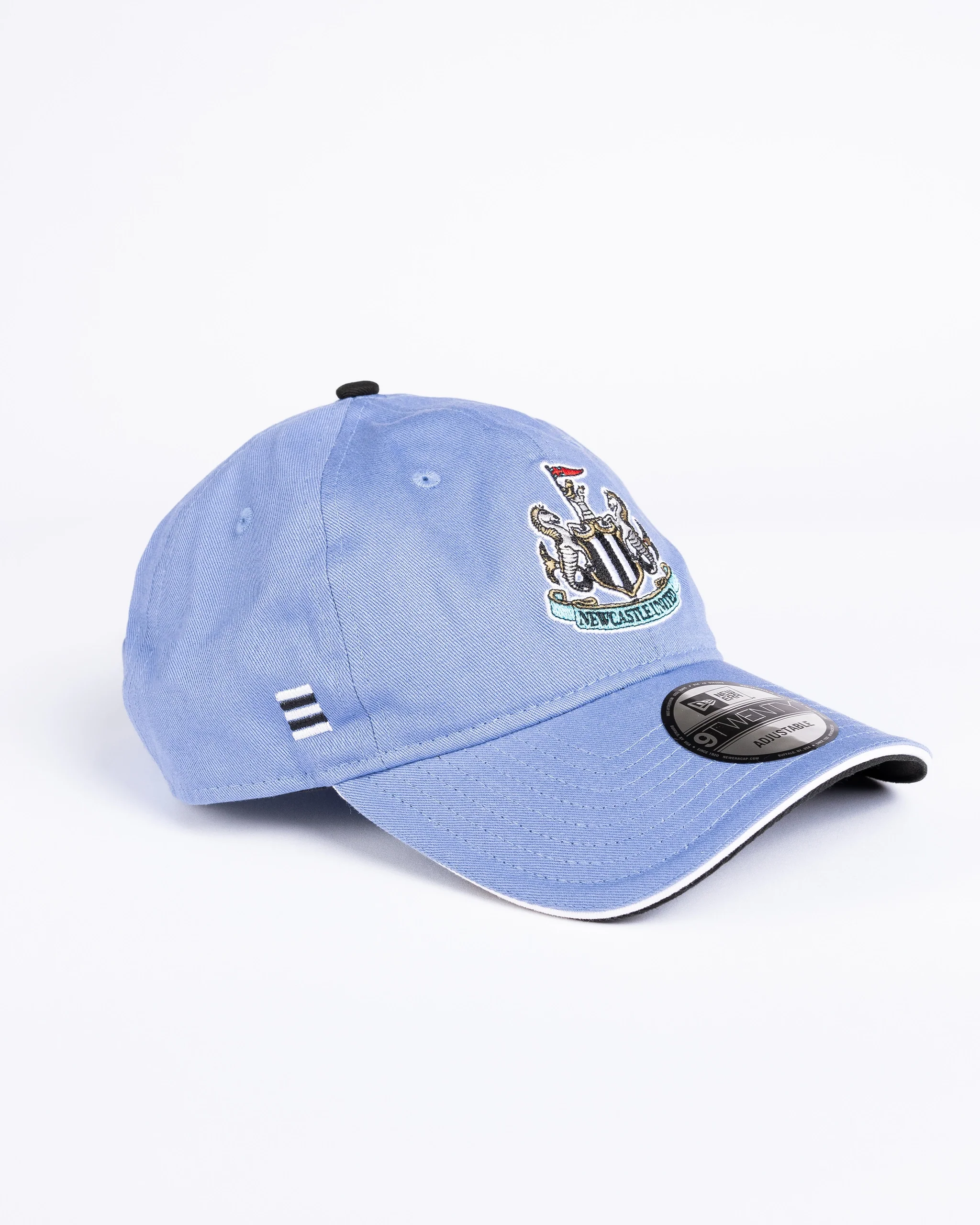 Newcastle United New Era 1996 Retro Blue 9TWENTY Adjustable Cap - Image 5