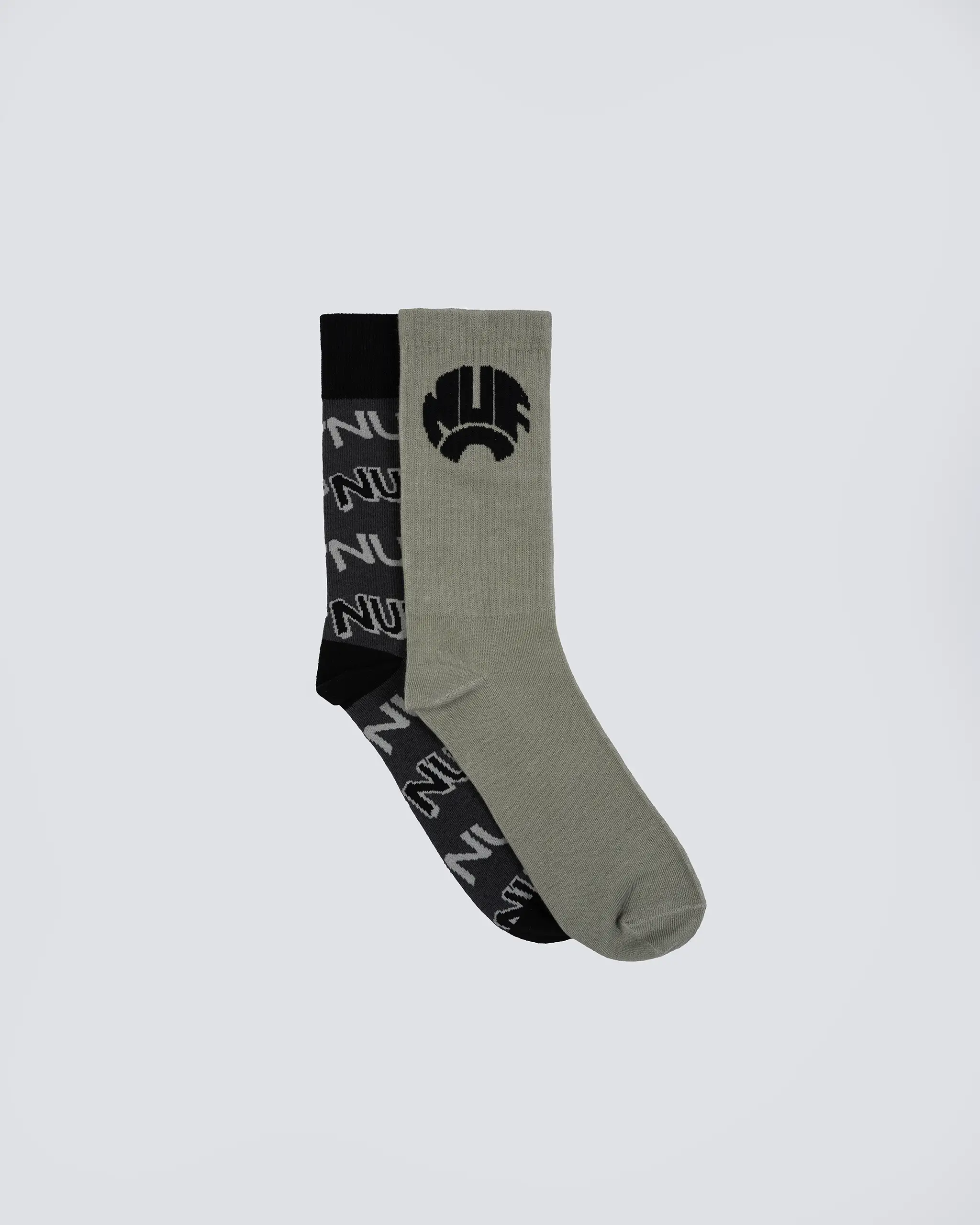 Newcastle United 2 Pack NUFC Socks - Image 6