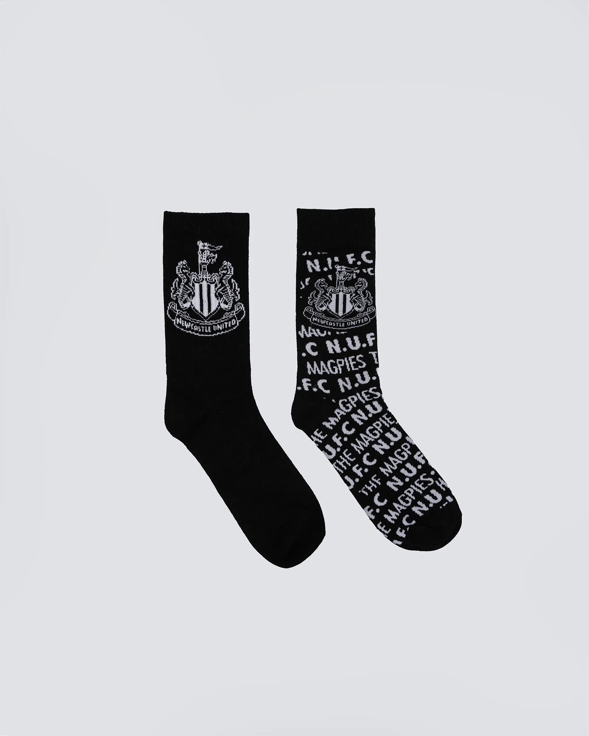 Newcastle United 2 Pack Socks - Image 6