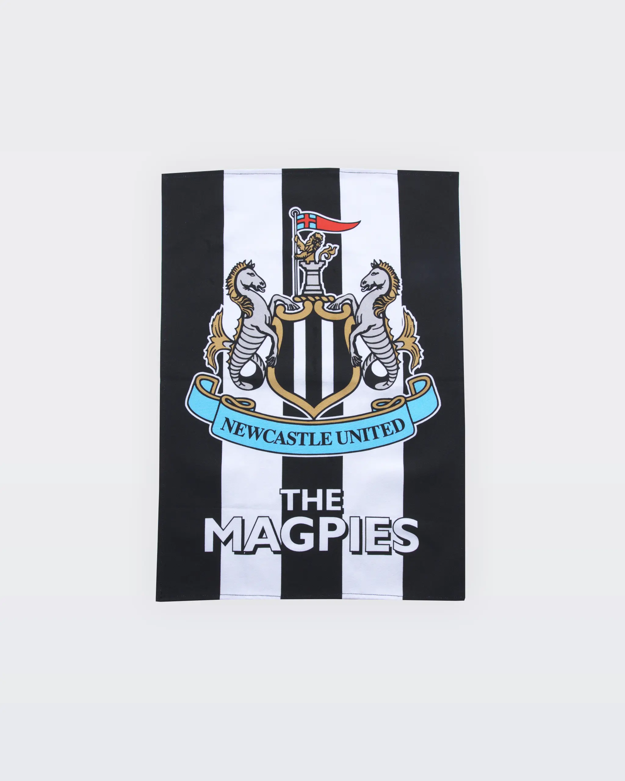 Newcastle United 2 Pack Tea Towels Set - Image 3