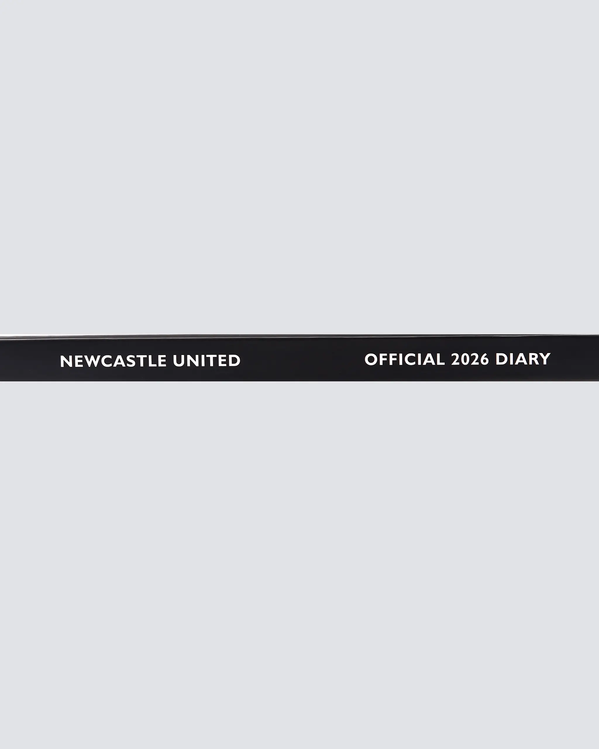 Newcastle United 2026 Slim Diary - Image 3
