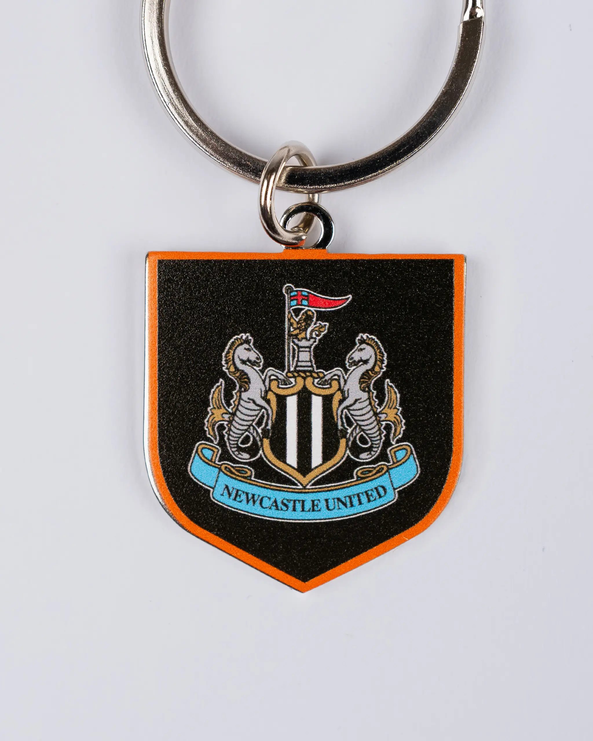Newcastle United 25/26 Third Kit Charm Keyring - Image 4