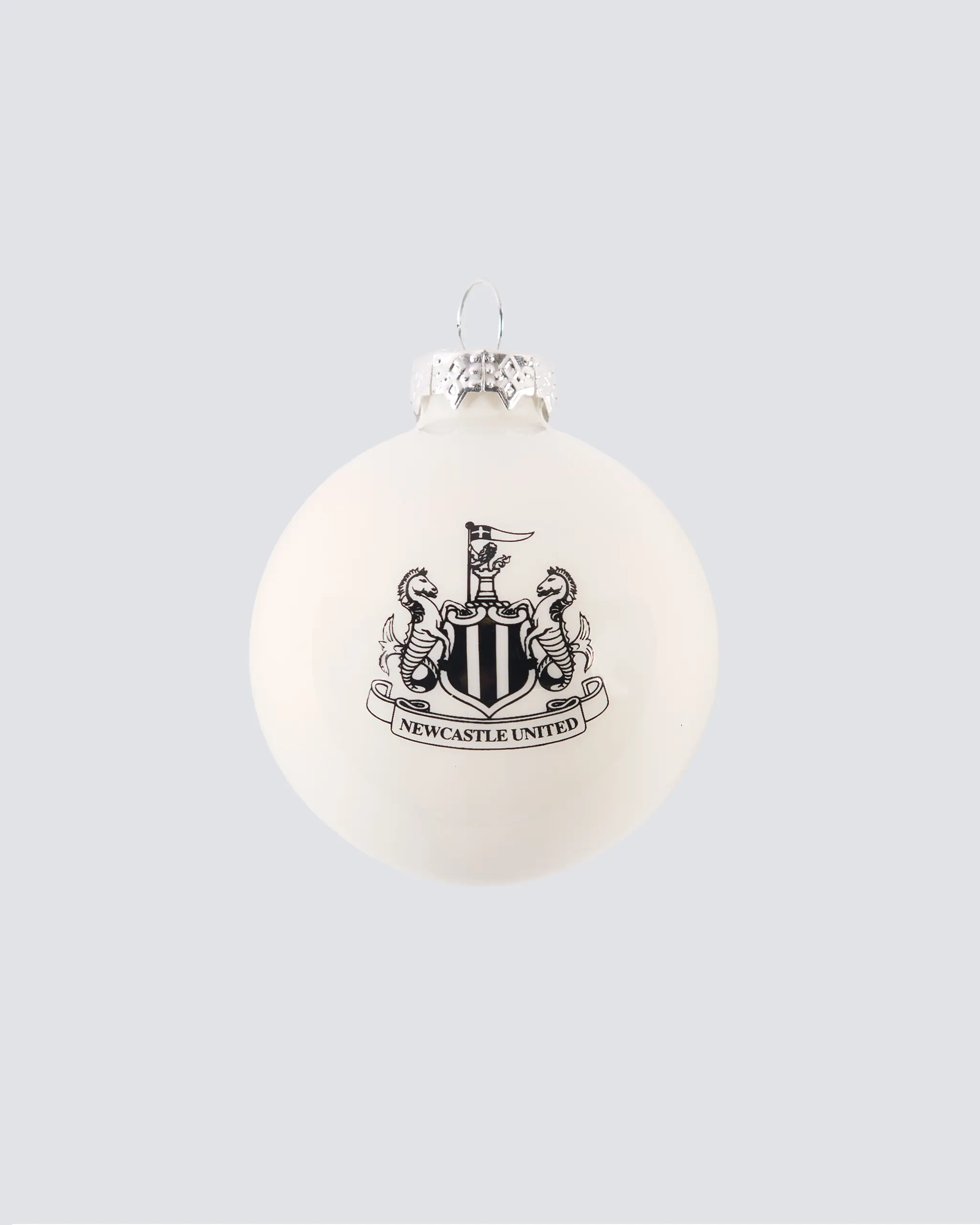 Newcastle United 3-Pack Christmas Baubles - Image 4