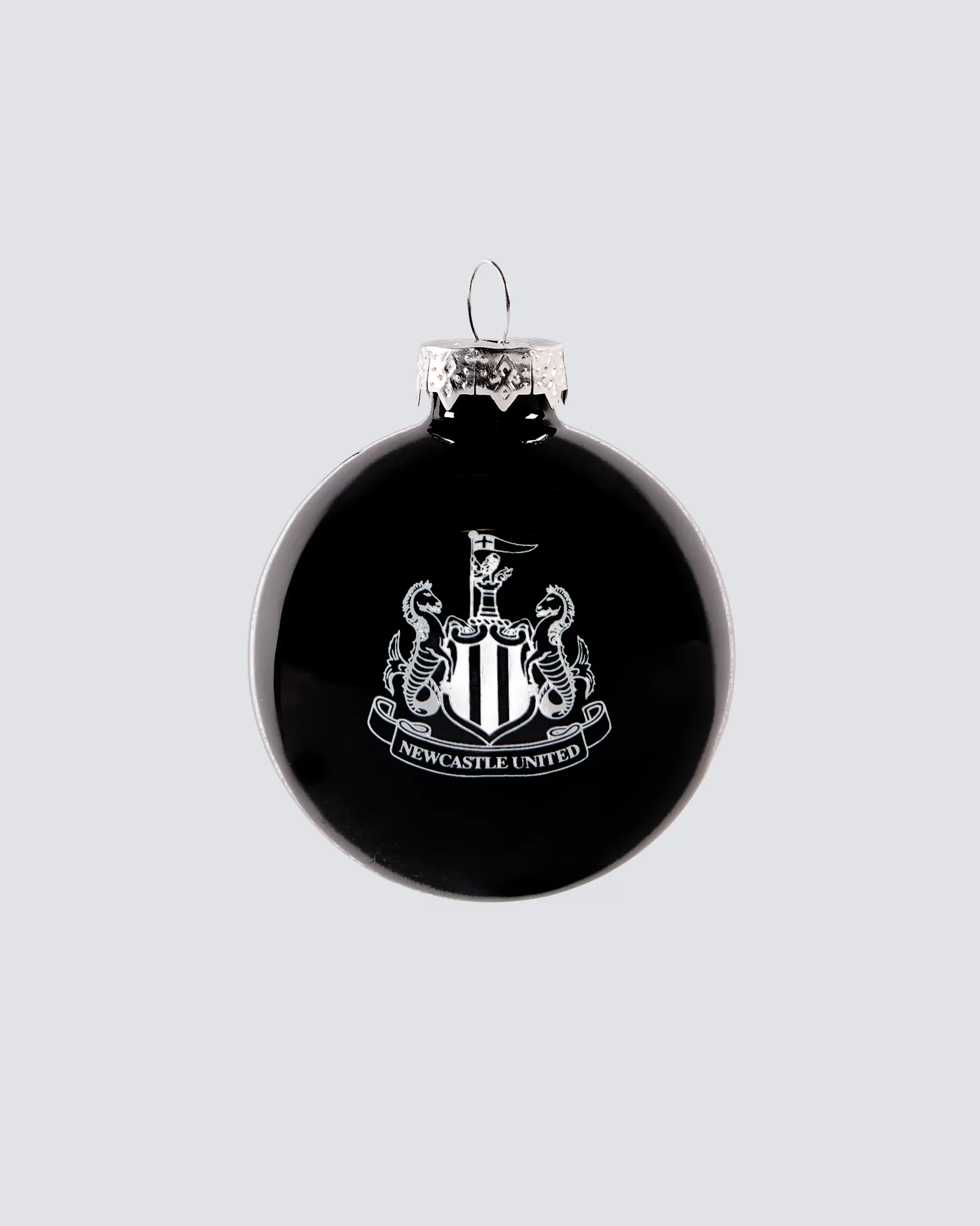 Newcastle United 3-Pack Christmas Baubles - Image 5