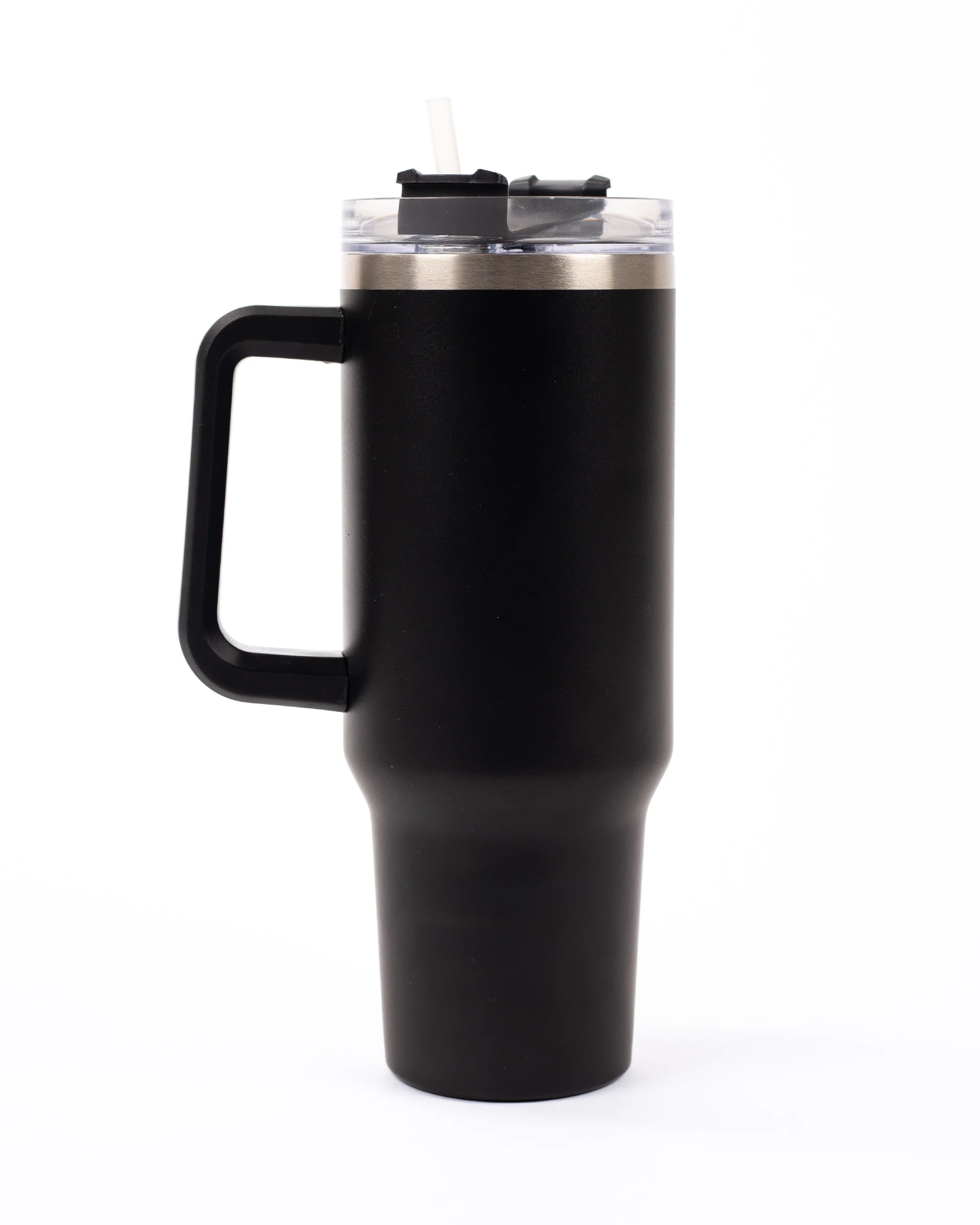 Newcastle United 40oz Thermal Mug with Handle - Image 2