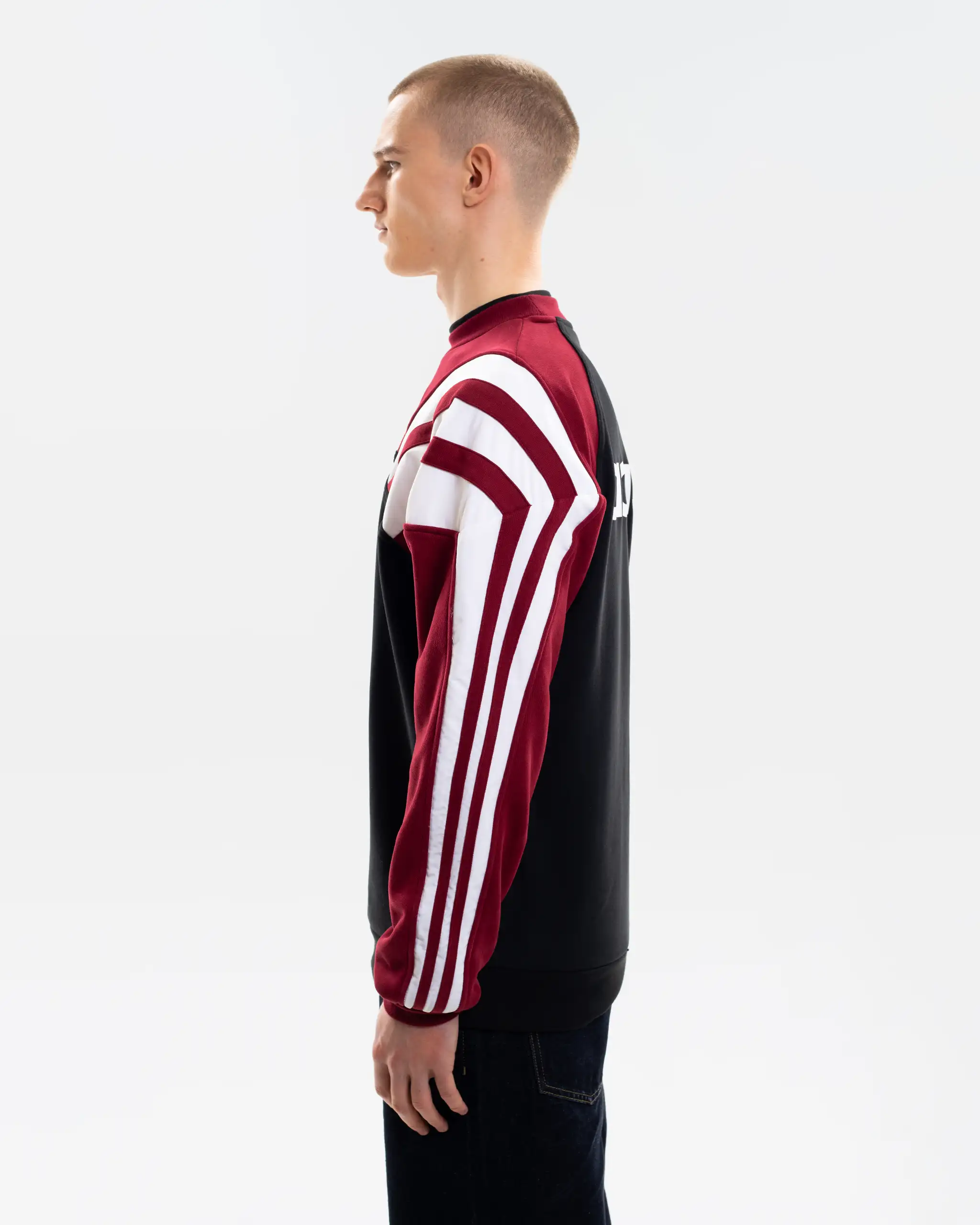 Newcastle United adidas 1995/96 Sweatshirt - Image 7