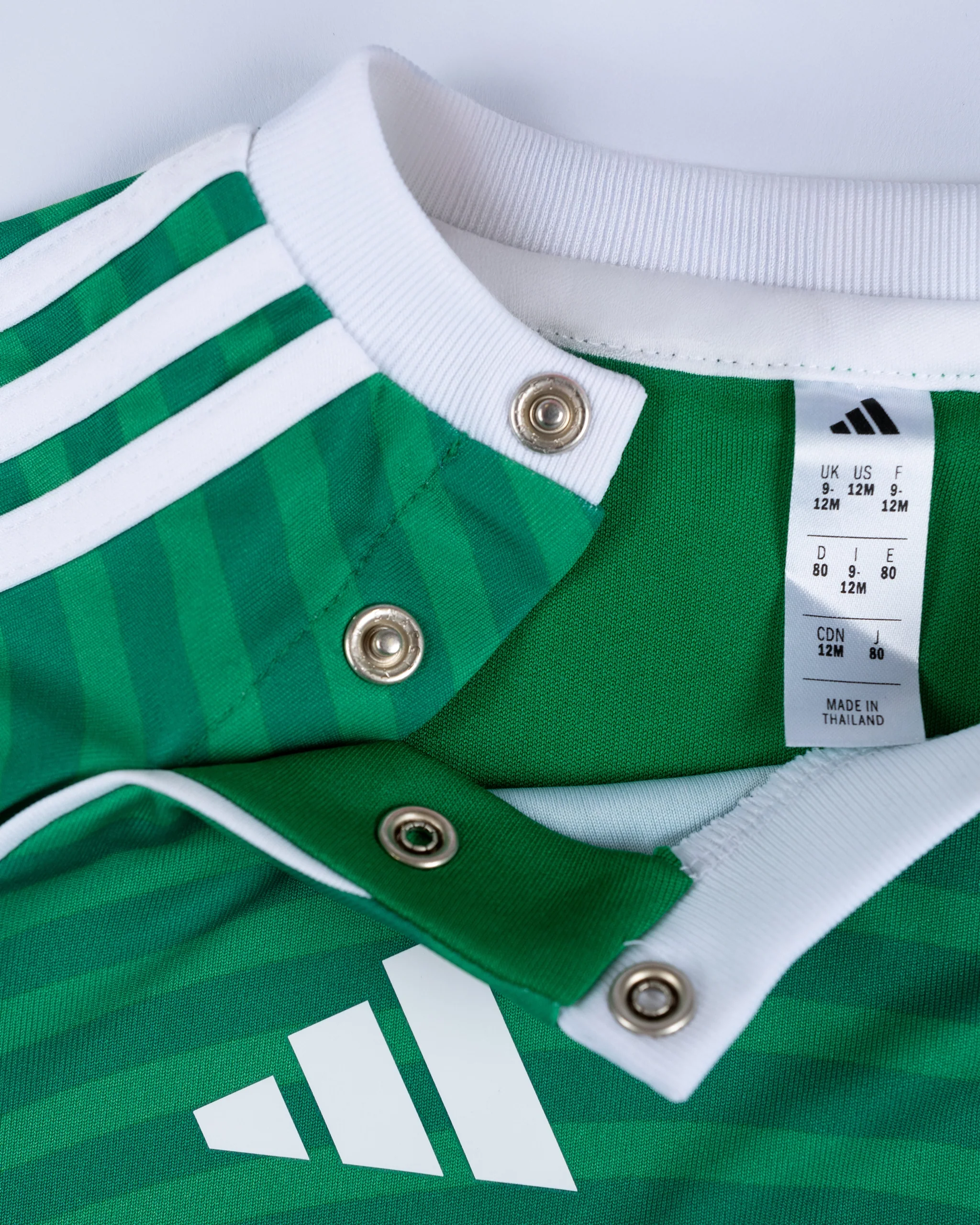Newcastle United adidas 25/26 Away Baby Kit - Image 3