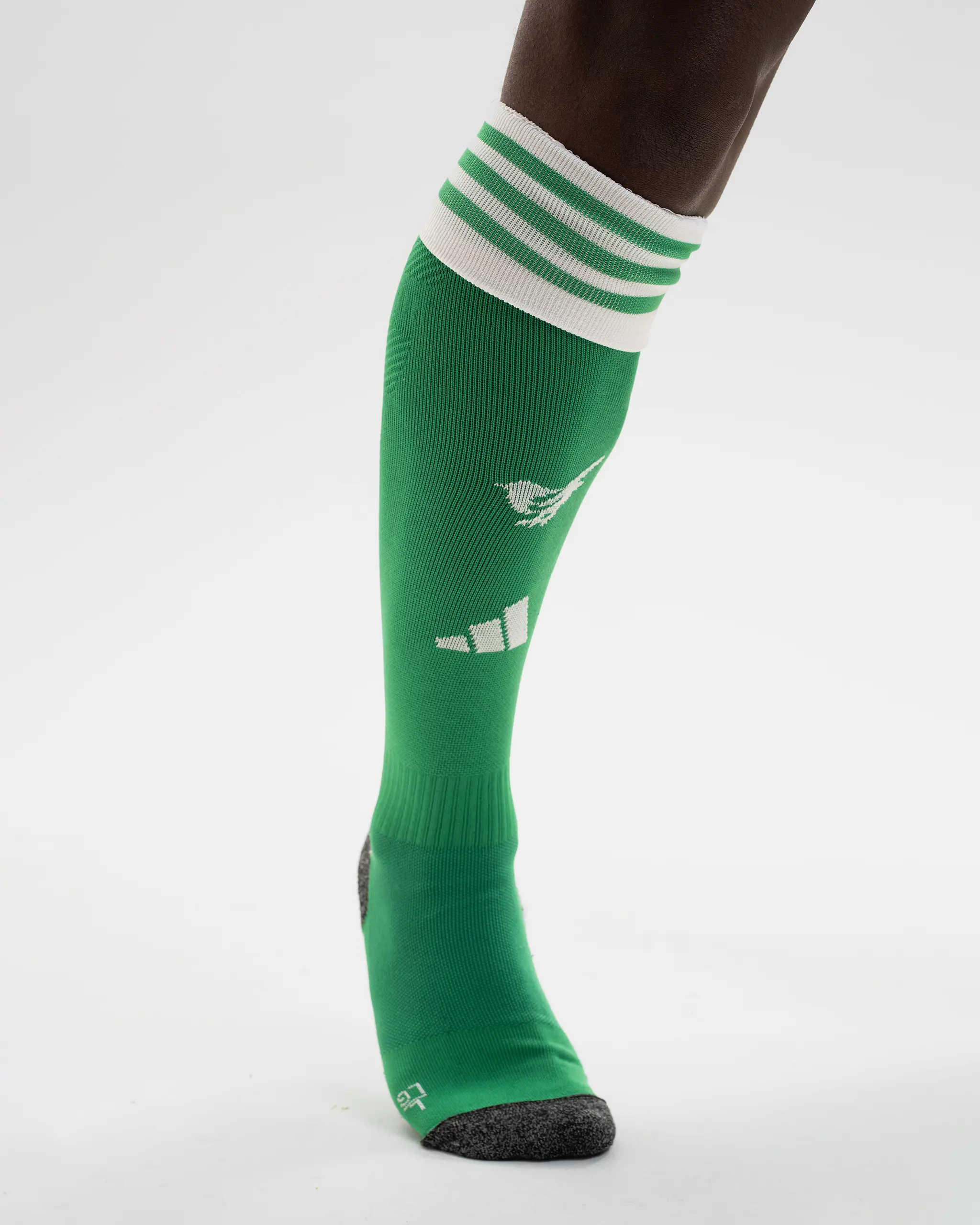 Newcastle United adidas 25/26 Away Socks - Image 3