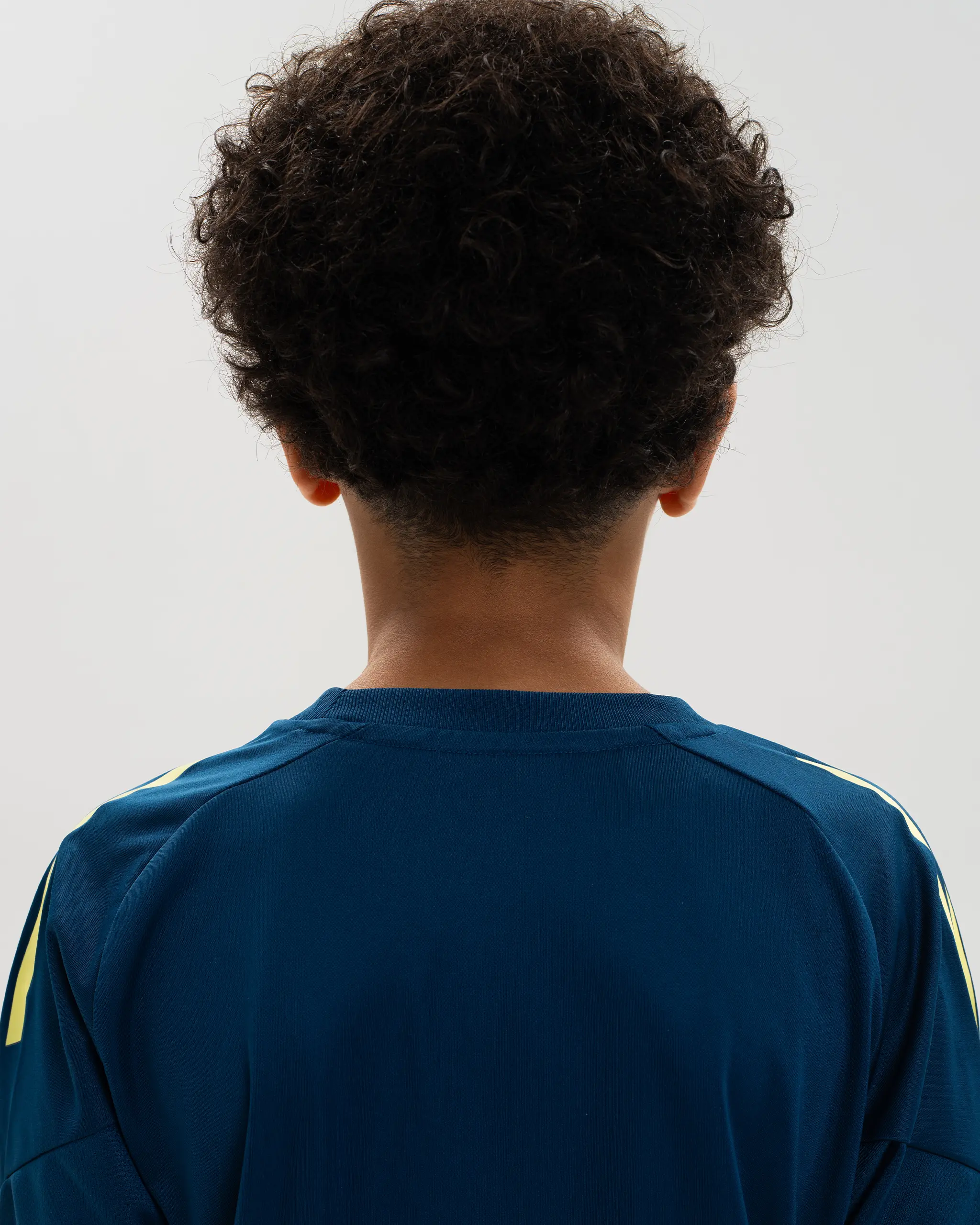 Newcastle United adidas 25/26 Coach's Range Kids' Training Shirt - Image 6