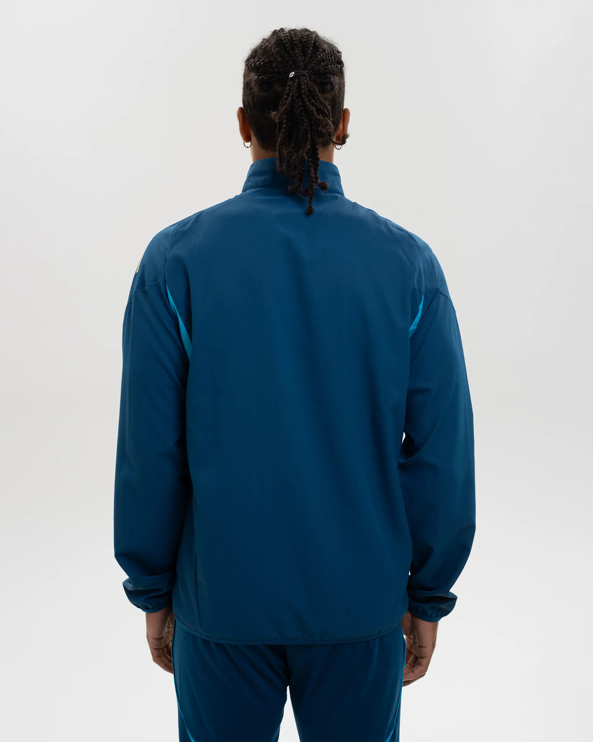 Newcastle United adidas 25/26 Coach's Range Presentation Jacket - Image 7