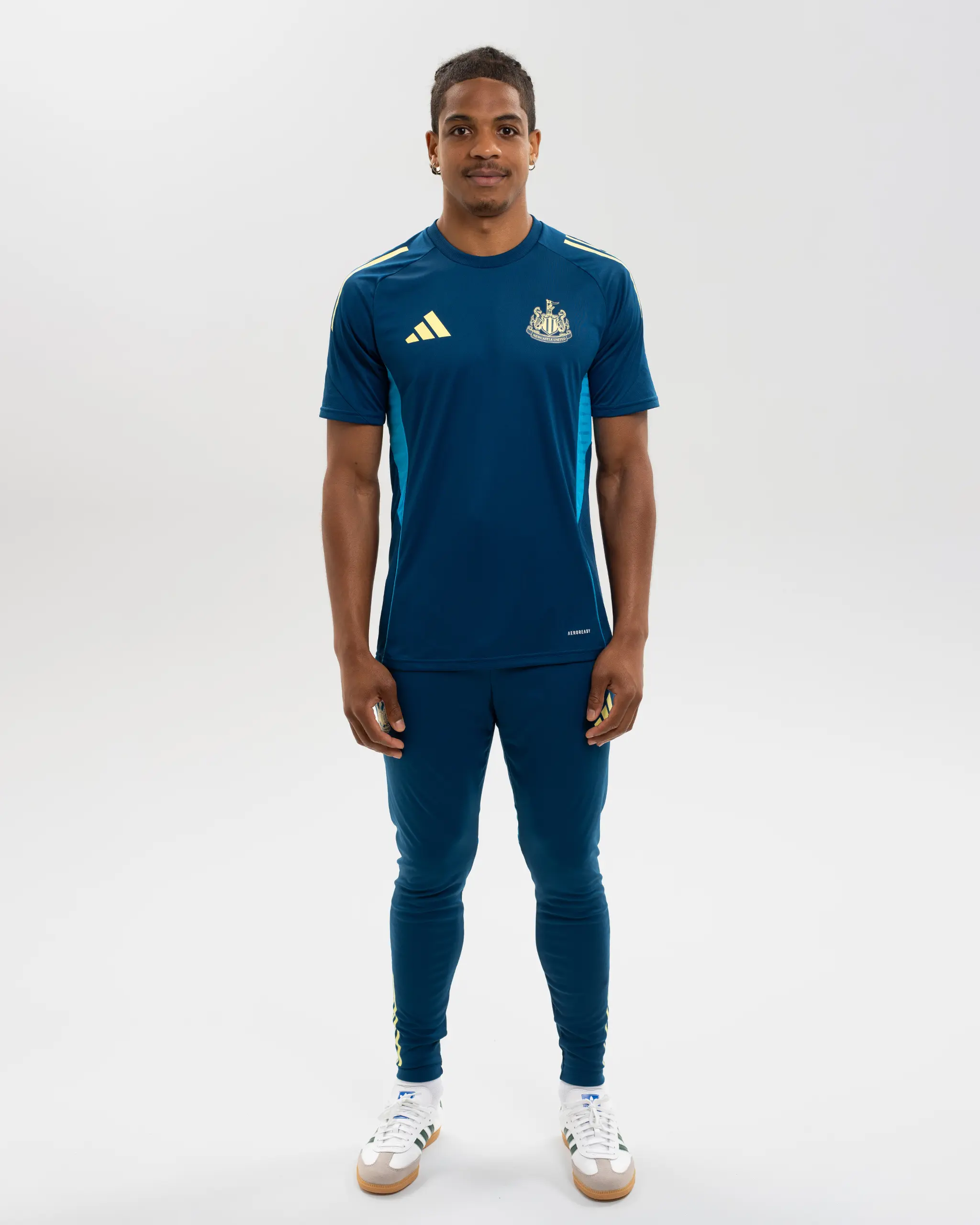 Newcastle United adidas 25/26 Coach's Range Training Shirt