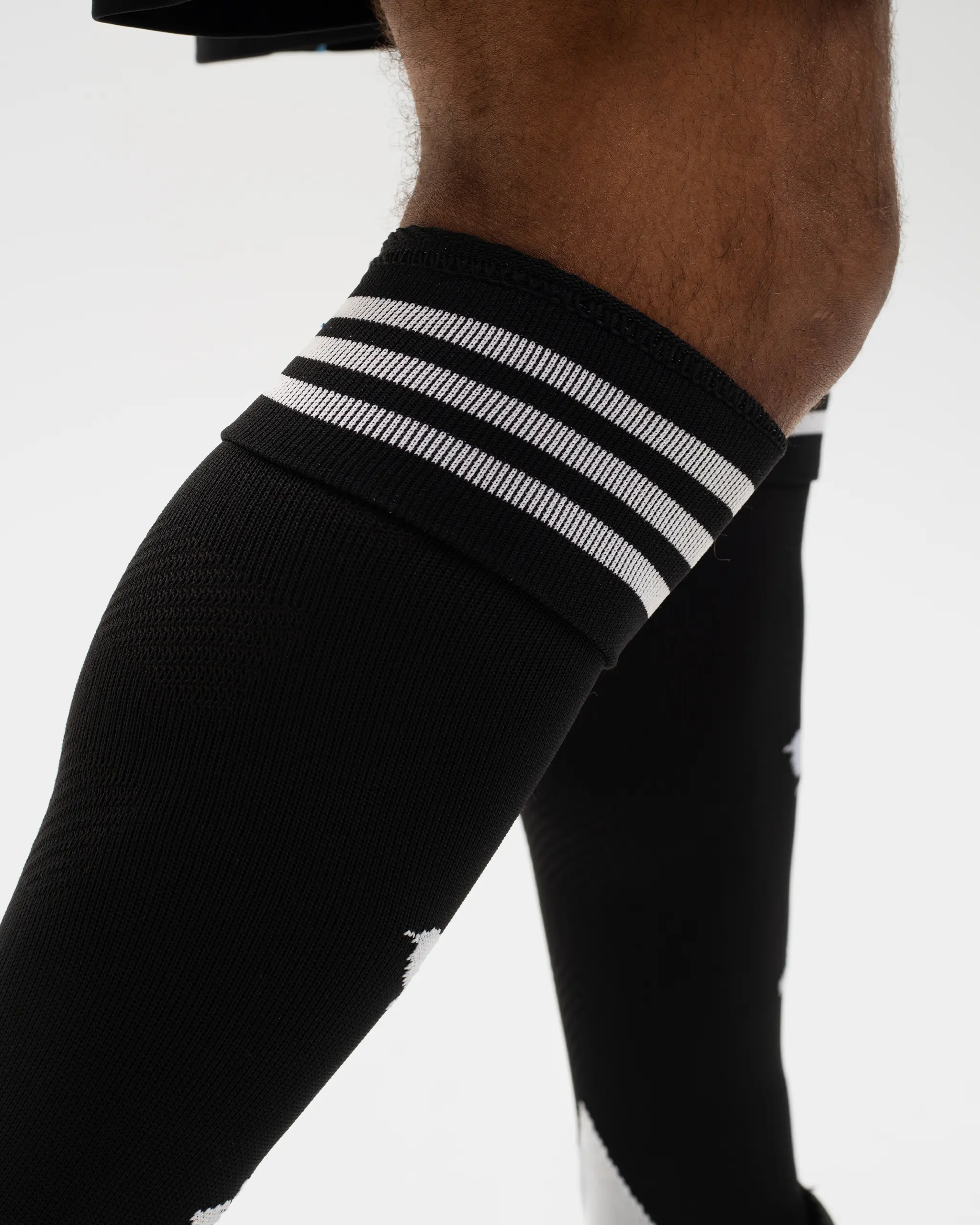 Newcastle United adidas 25/26 Home Socks - Image 4