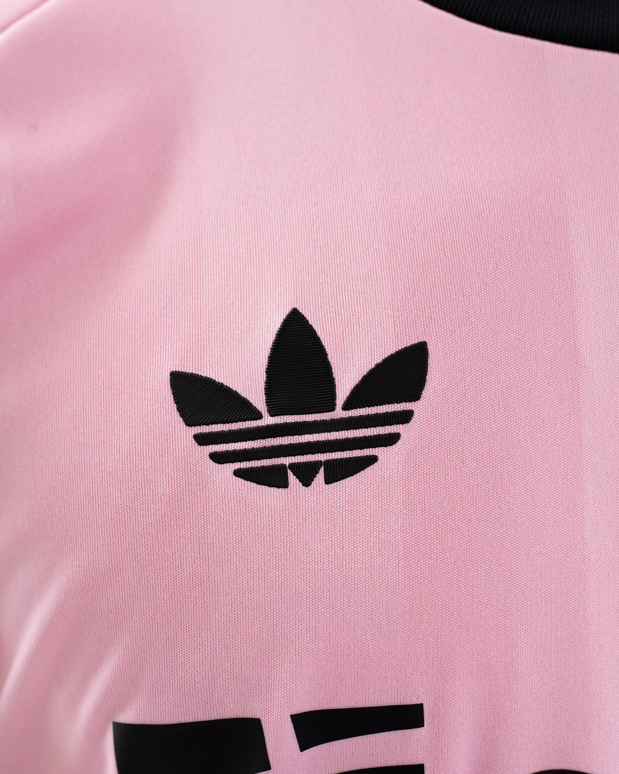 Newcastle United adidas 25/26 Pink Trefoil Goalkeeper Shirt - Image 5