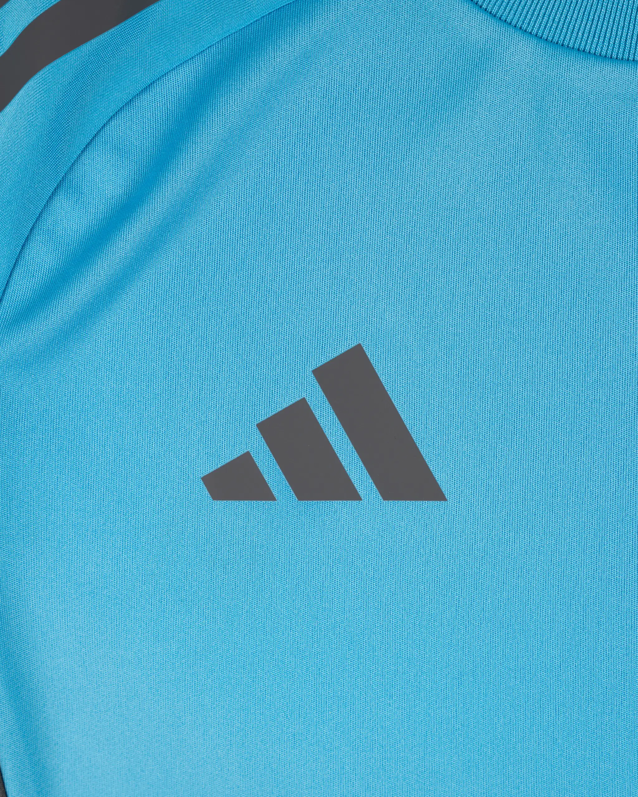 Newcastle United adidas 25/26 Players Range Kids' Blue Shirt - Image 5