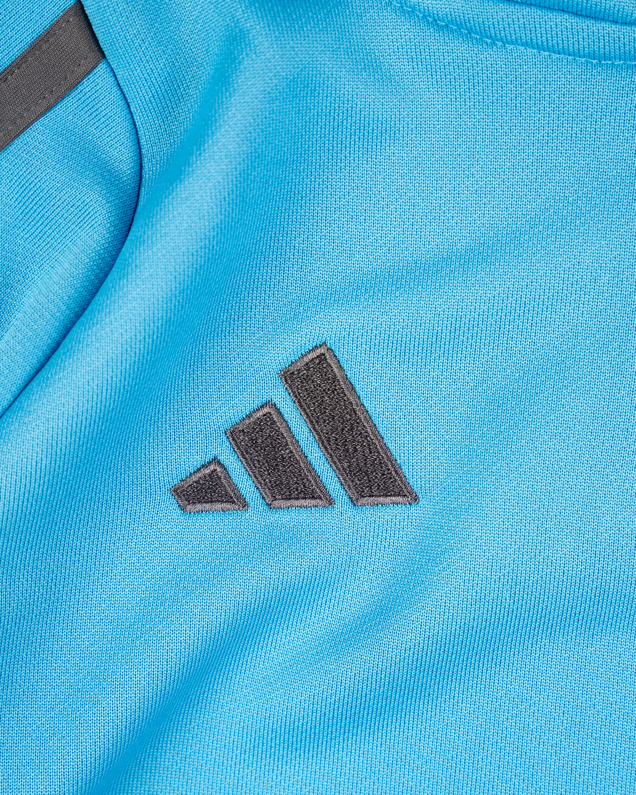 Newcastle United adidas 25/26 Players Range Kids' Blue Hoodie - Image 5