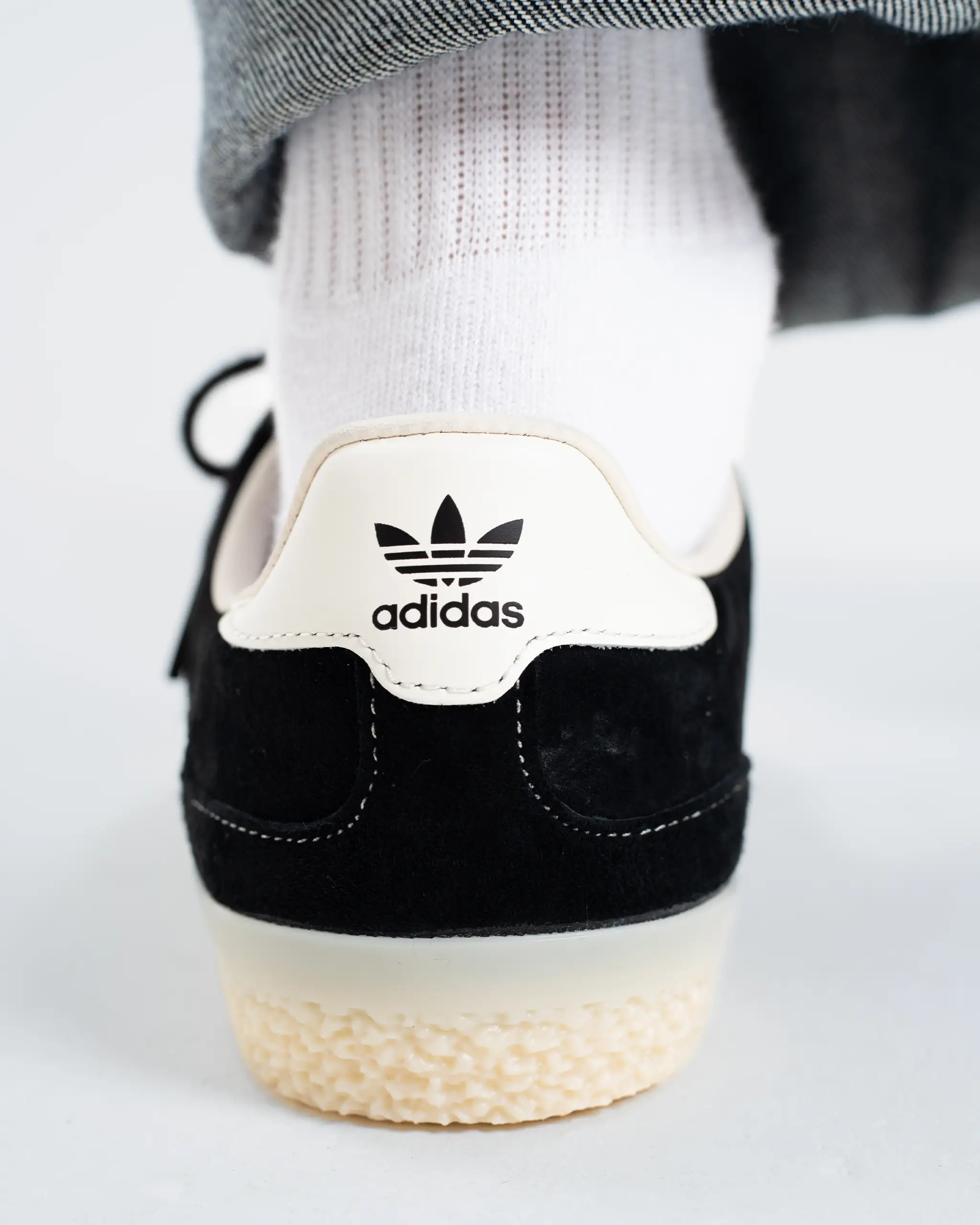 Newcastle United adidas SPZL F.C. Trainers - Image 5