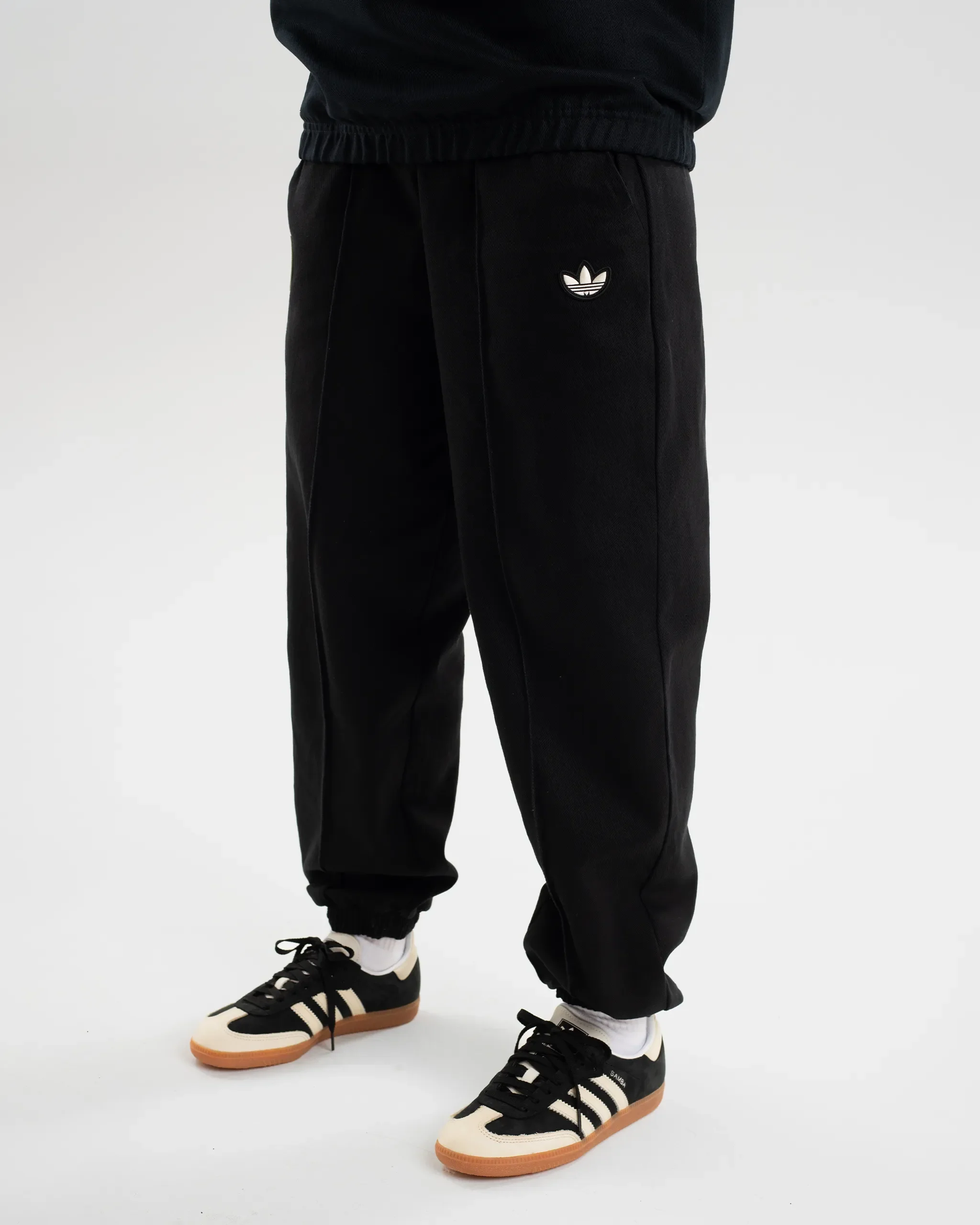 Newcastle United adidas 25/26 Terrace Icons Drill Pants - Image 4