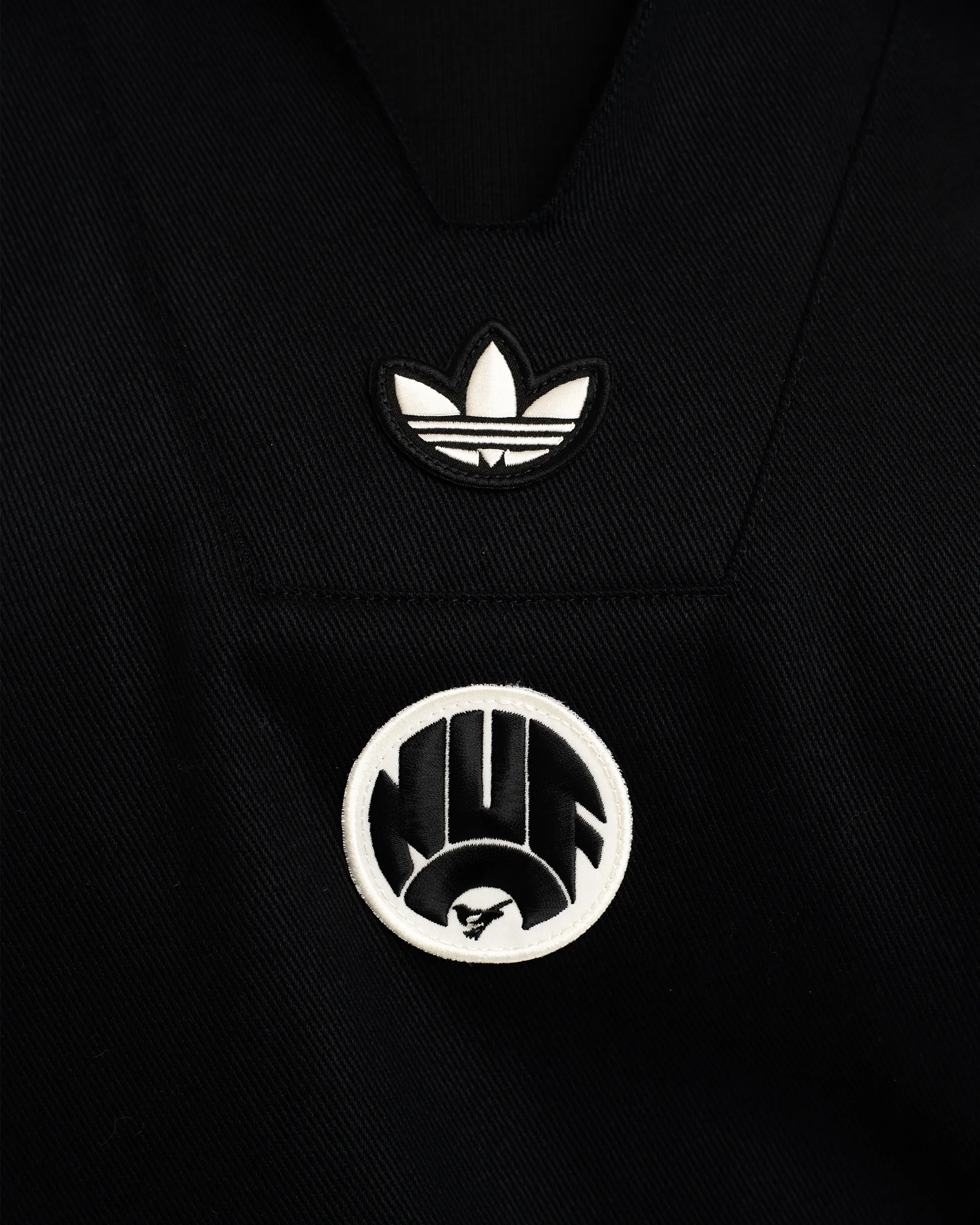 Newcastle United adidas 25/26 Terrace Icons Drill Top - Image 7