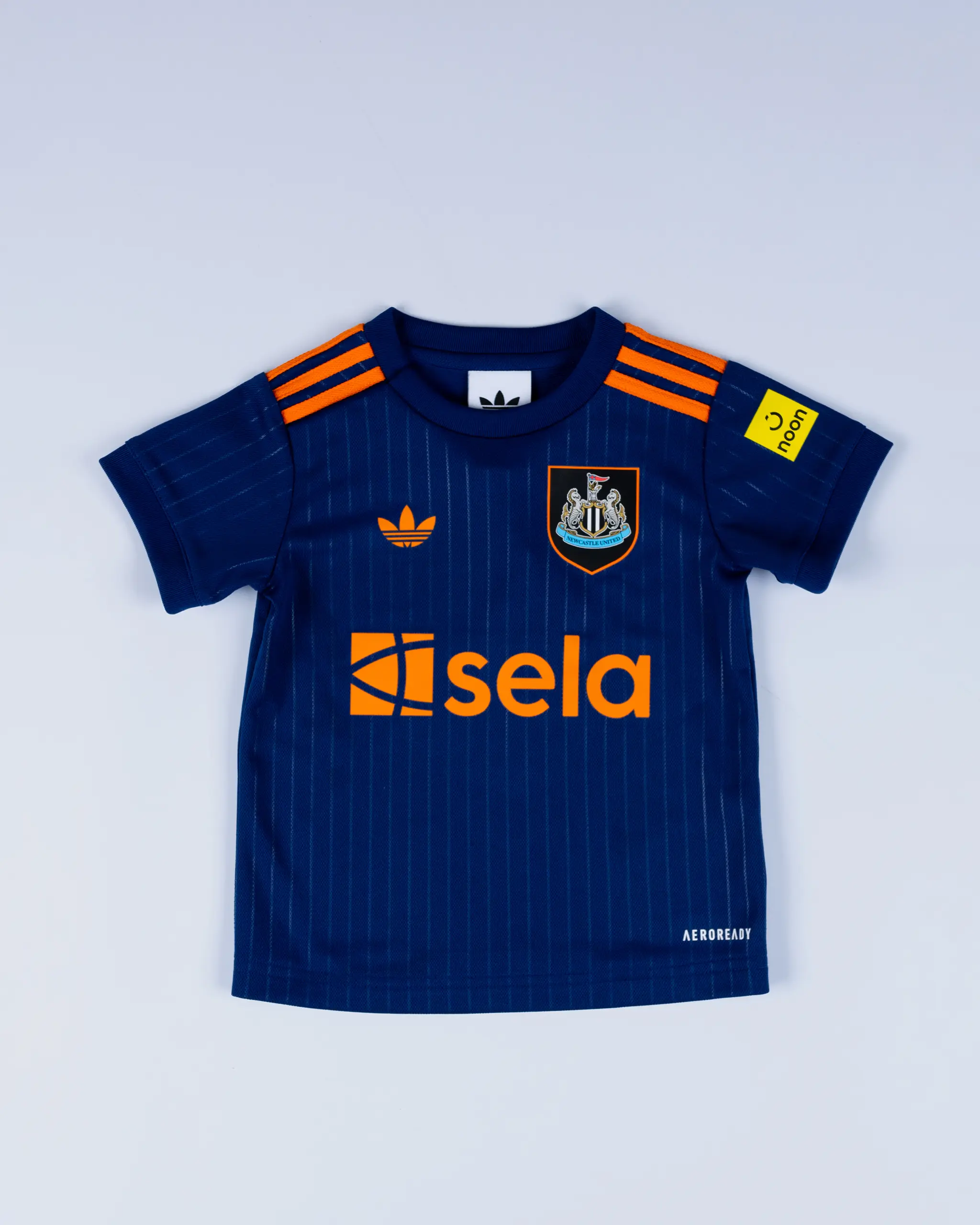 Newcastle United adidas 25/26 Third Baby Kit - Image 6
