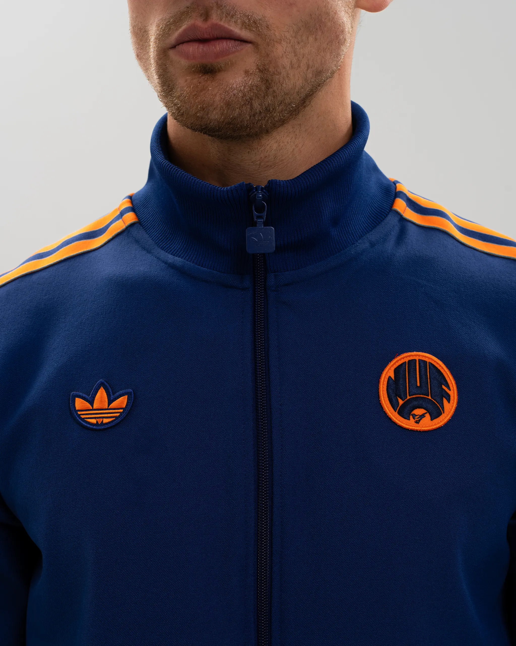 Newcastle United adidas 25/26 Third Kit Anthem Jacket - Image 4