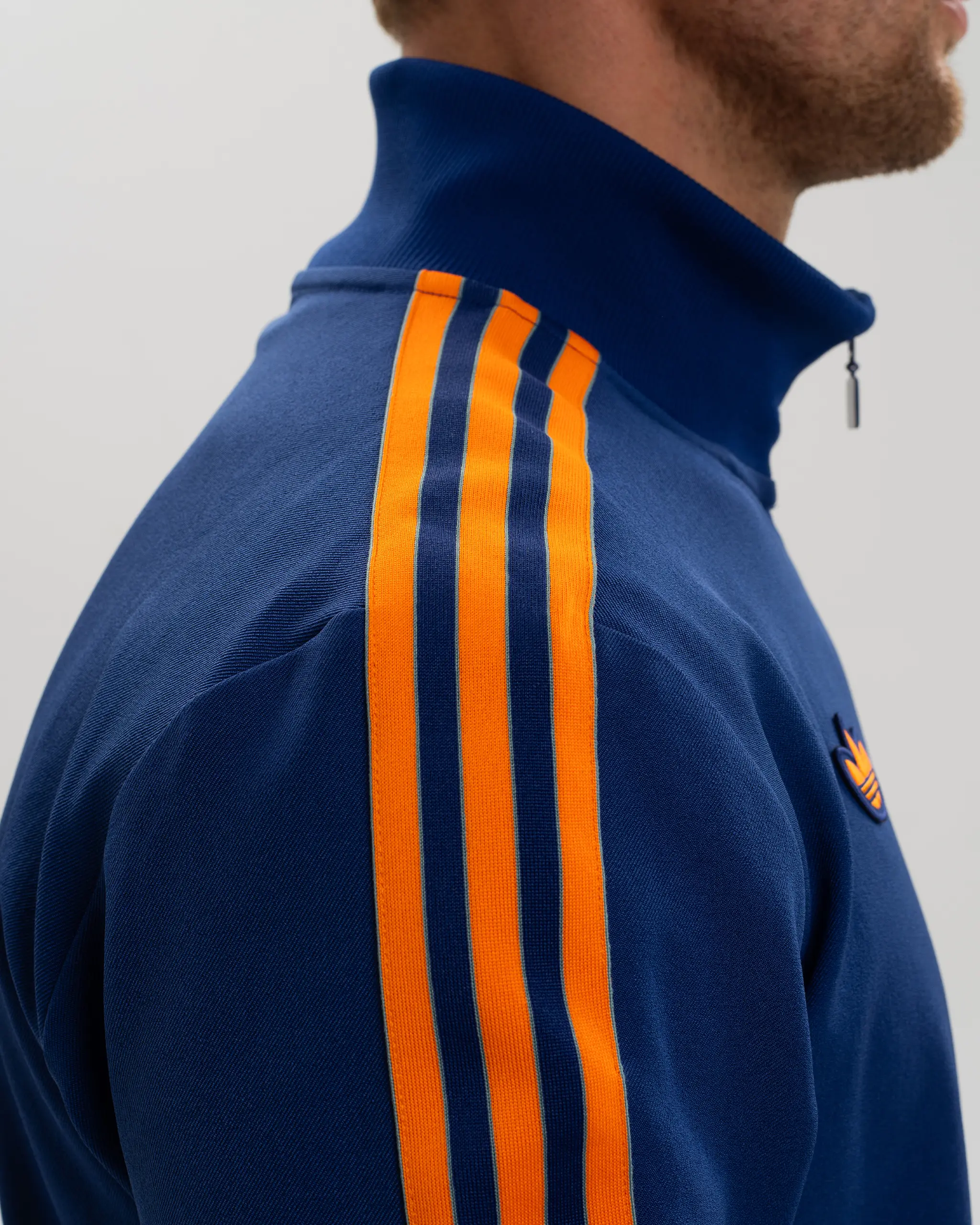 Newcastle United adidas 25/26 Third Kit Anthem Jacket - Image 6