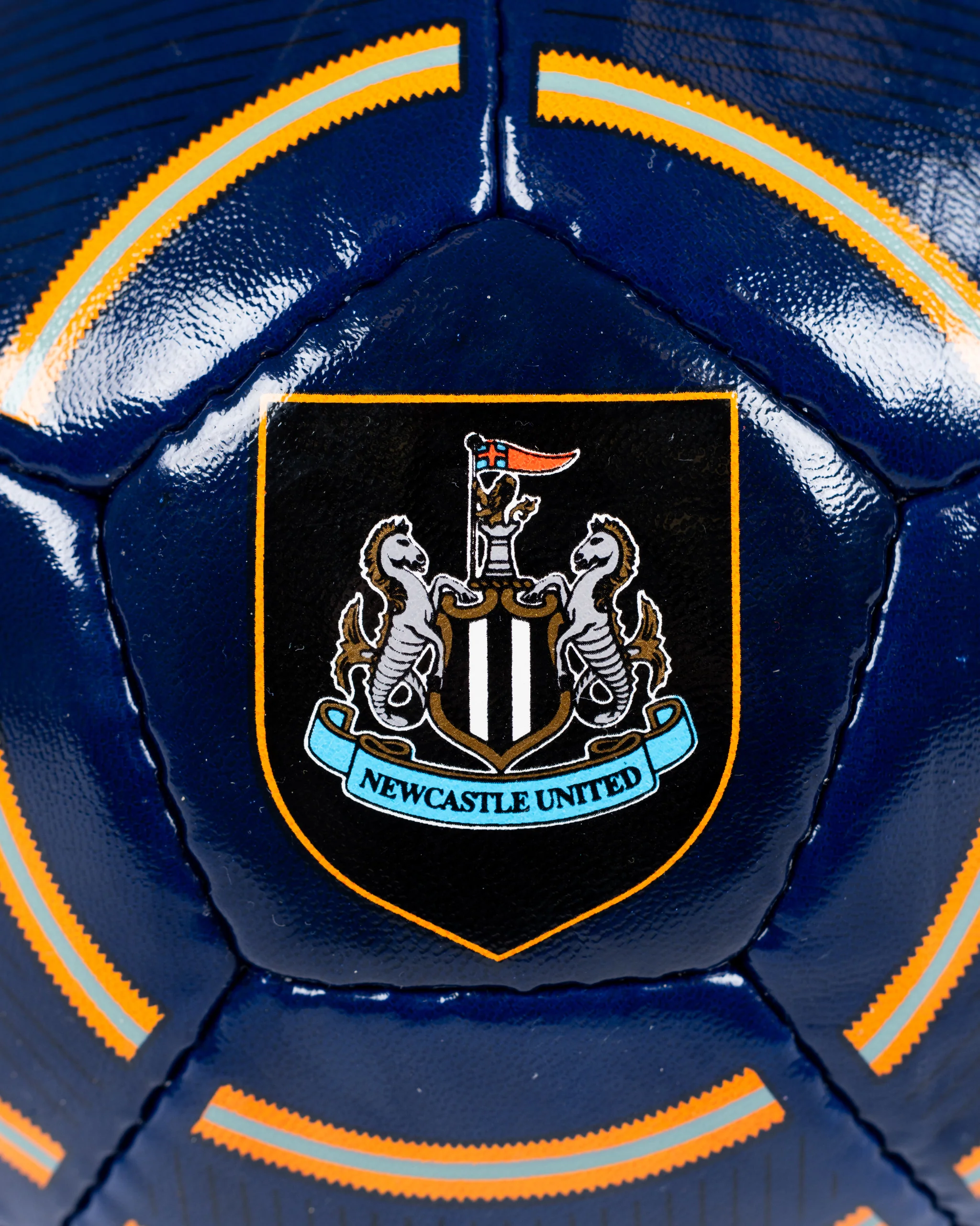 Newcastle United adidas 25/26 Third Kit Size 5 Football - Image 4