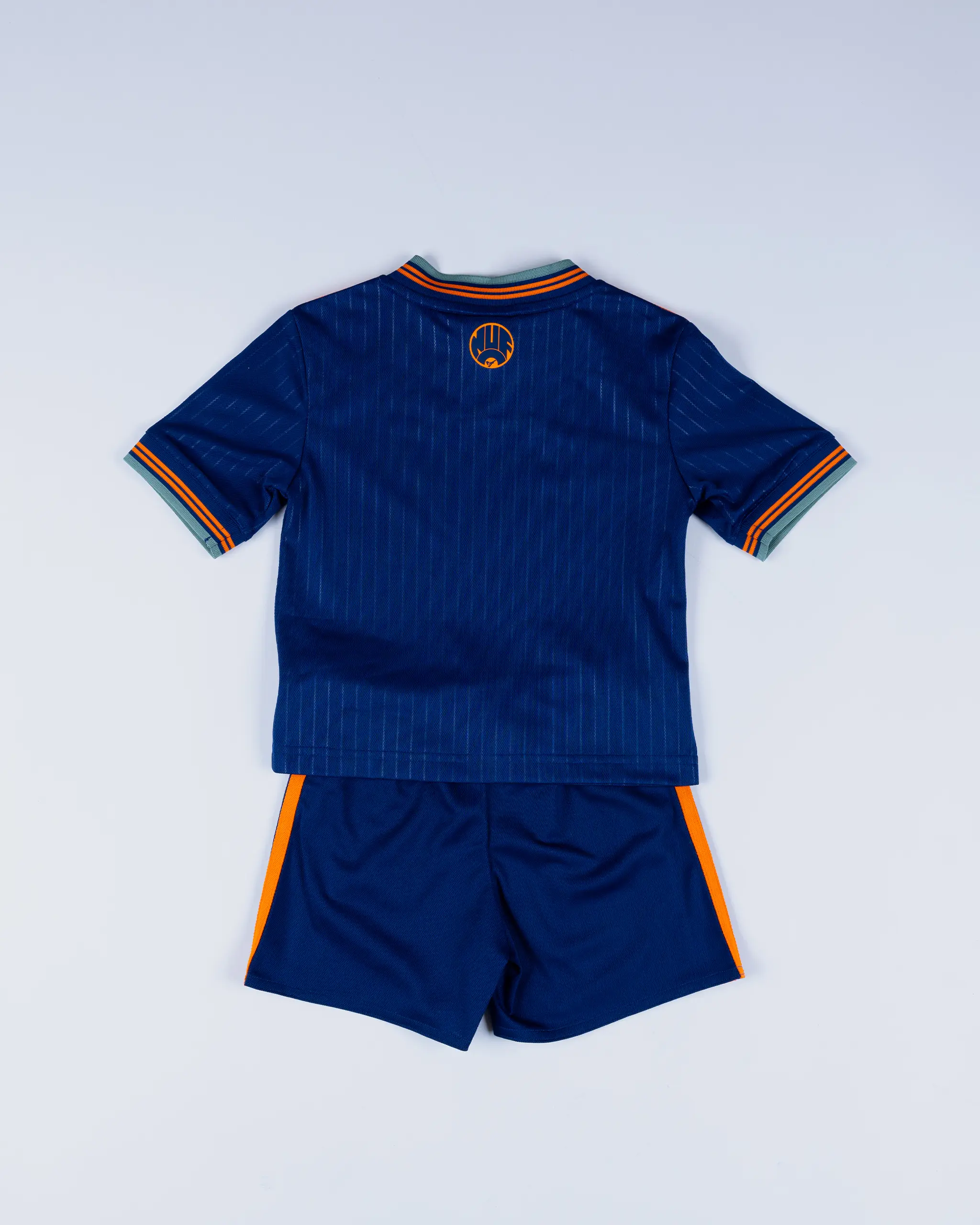 Newcastle United adidas 25/26 Third Mini Kit - Image 4