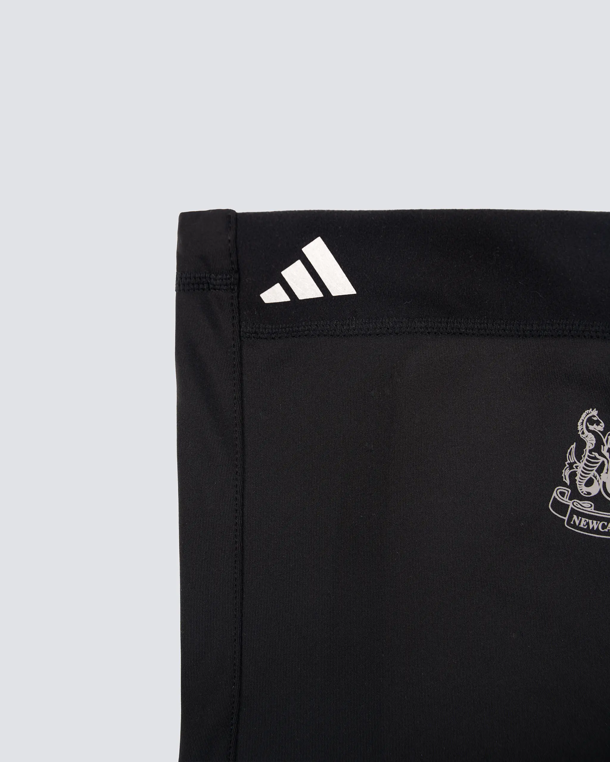 Newcastle United adidas Black Snood - Image 2