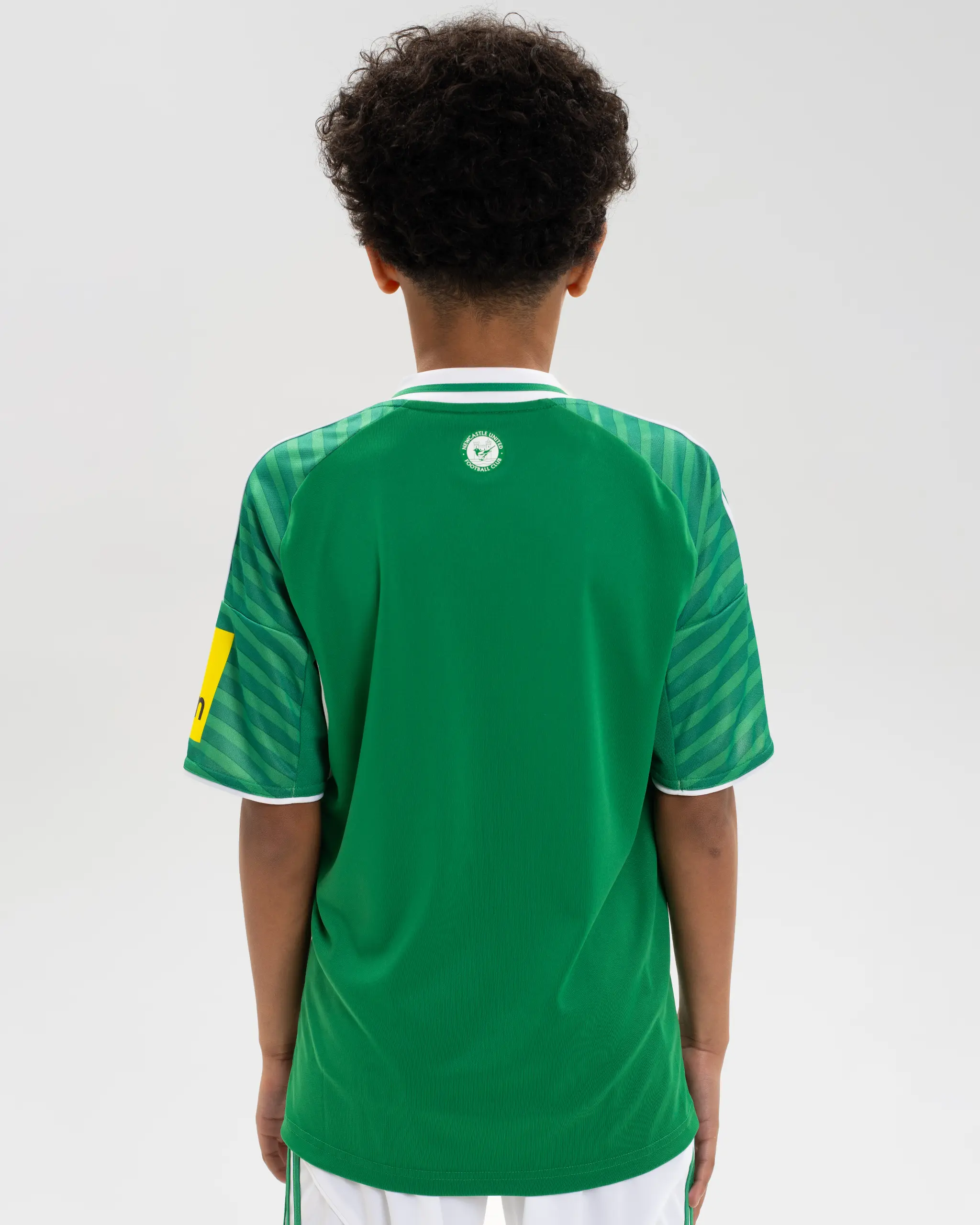 Newcastle United adidas Kids' 25/26 Away Shirt - Image 7