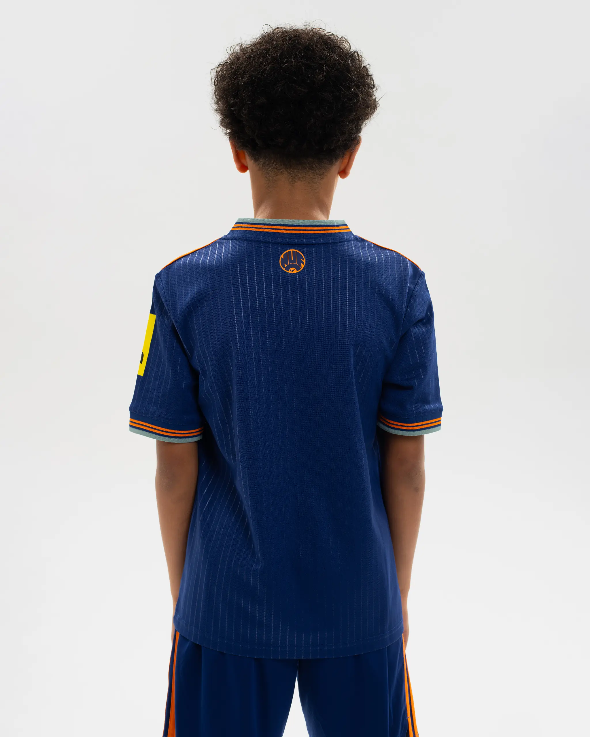 Newcastle United adidas Kids' 25/26 Third Shirt - Image 3