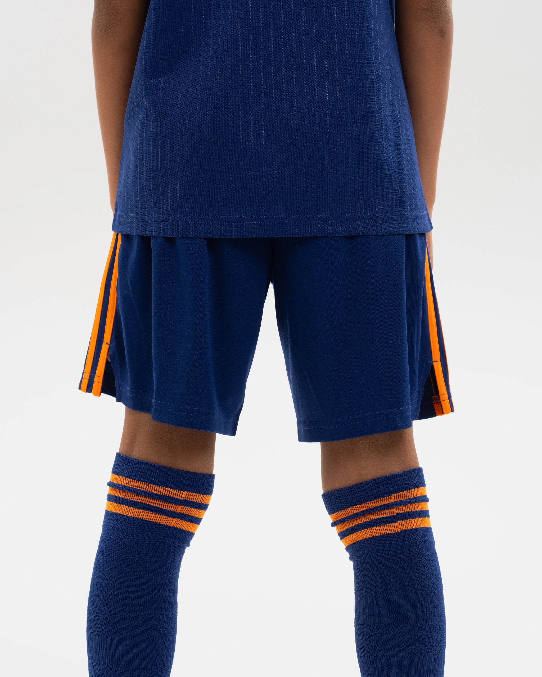 Newcastle United adidas Kids' 25/26 Third Shorts - Image 3