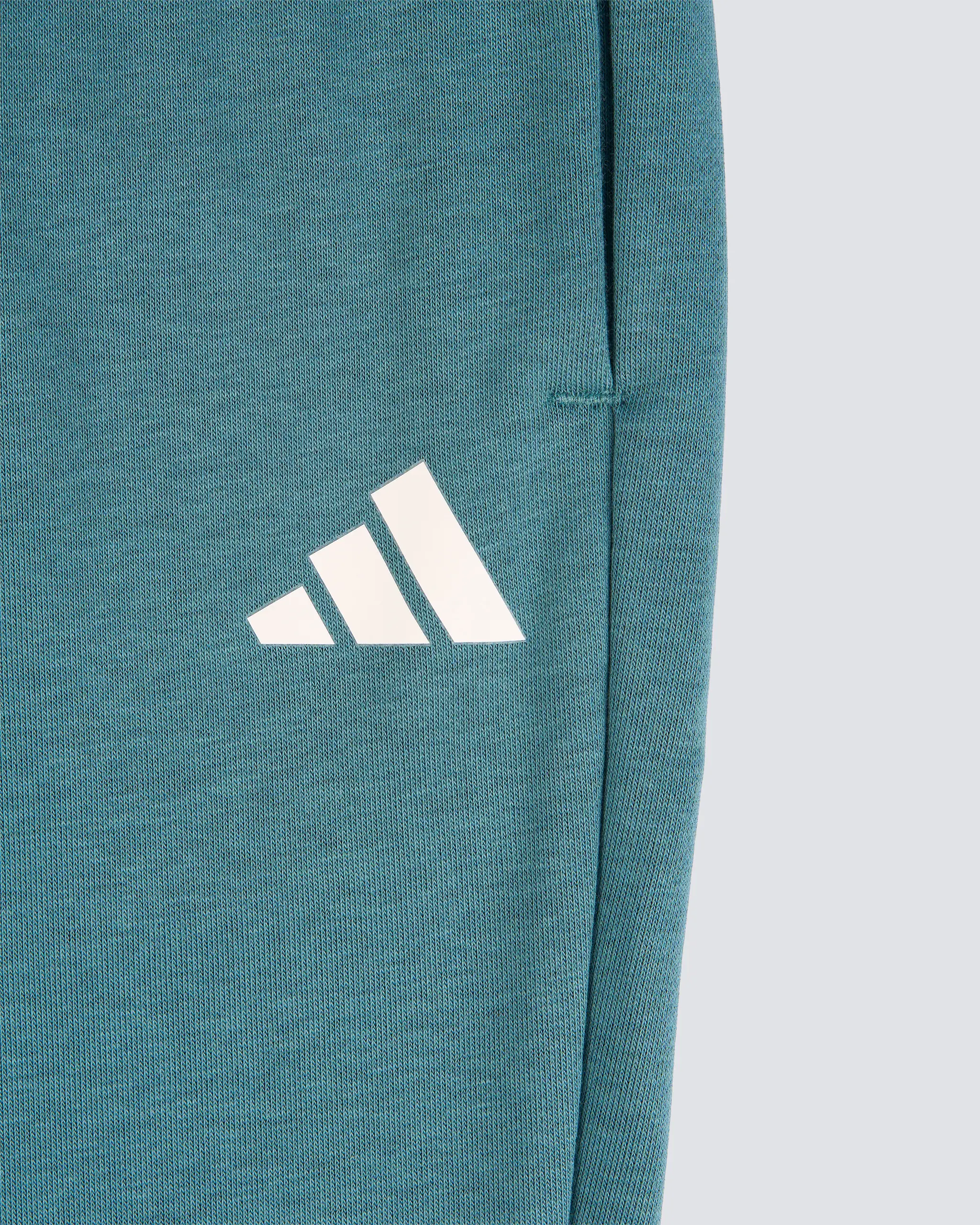 Newcastle United adidas Kid's Grey and Teal Tracksuit - Image 8
