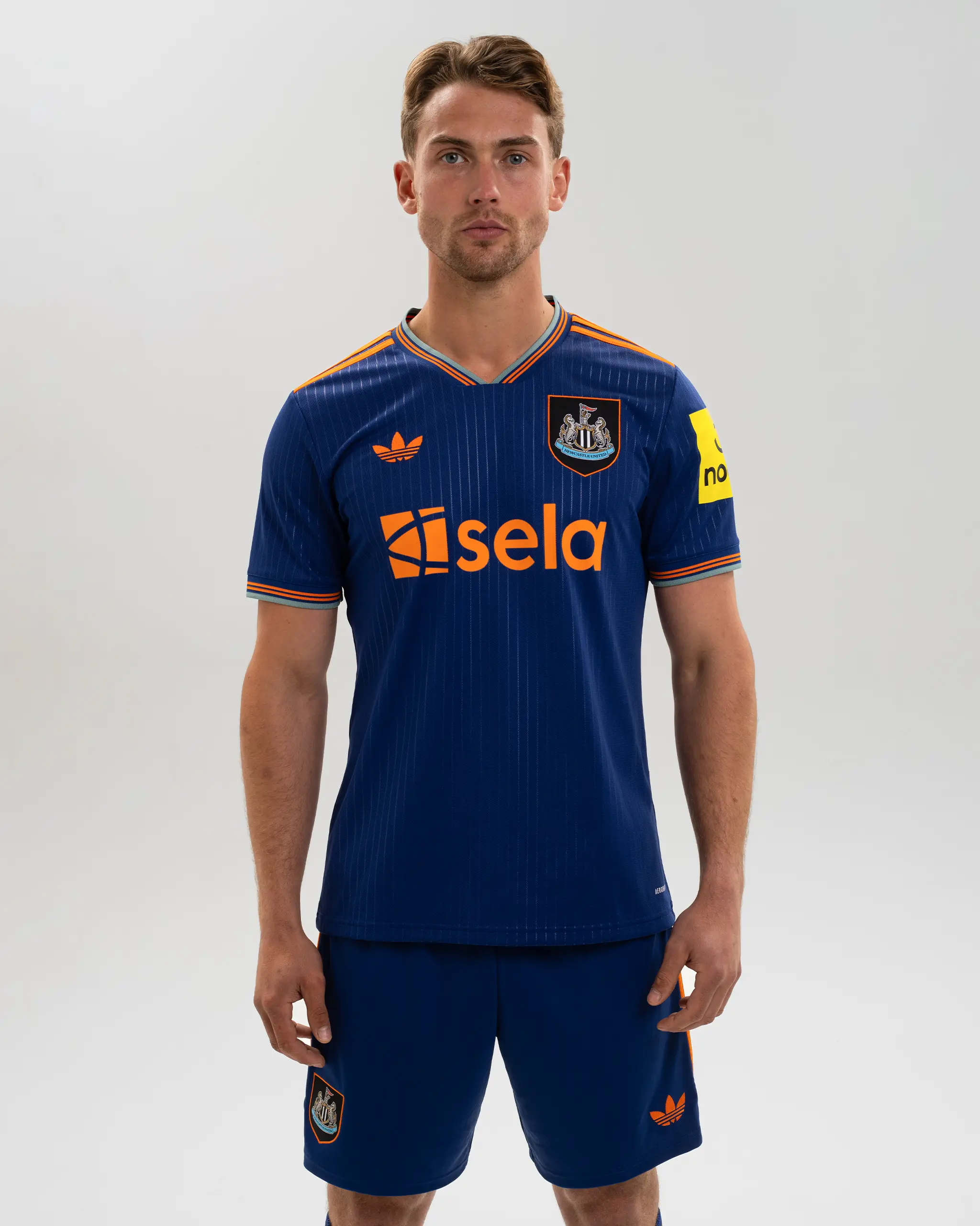 Newcastle United adidas 25/26 Third Shirt