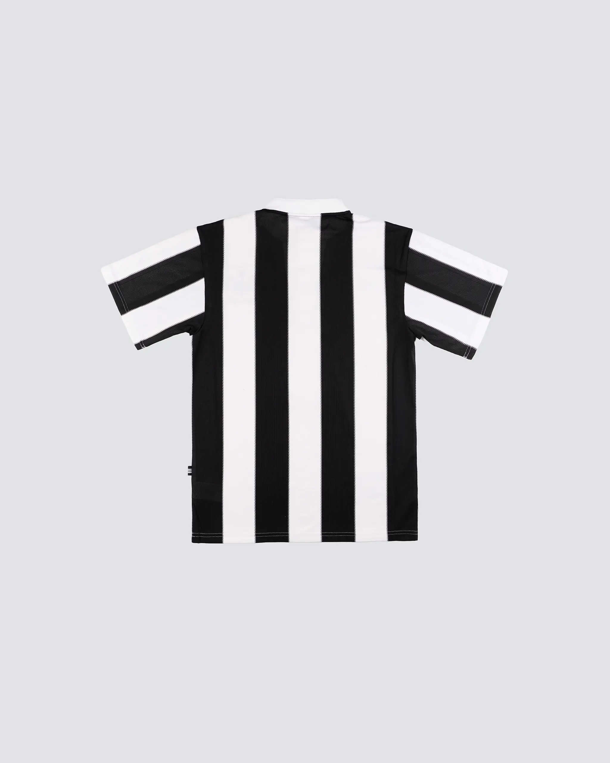 Newcastle United adidas Retro 1995-97 ASPRILLA Signed Home Shirt - Image 8