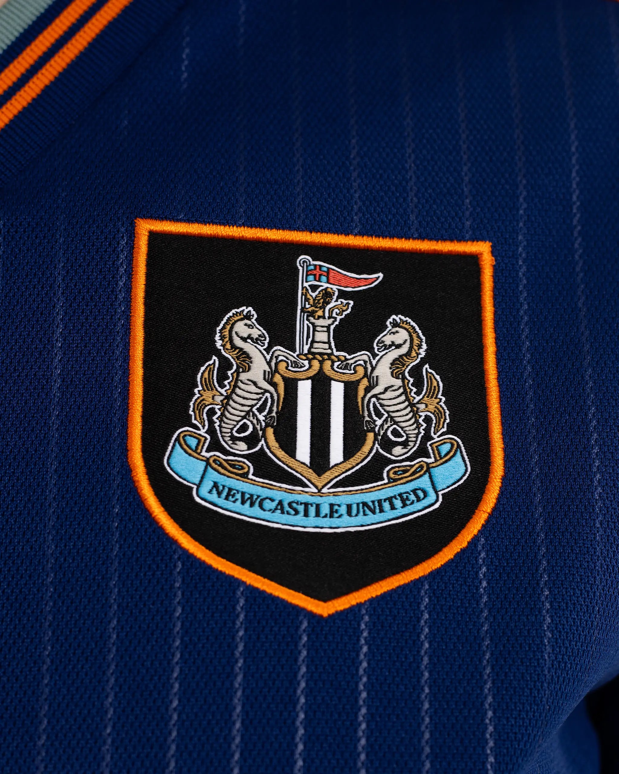 Newcastle United adidas 25/26 Third Shirt - Image 9