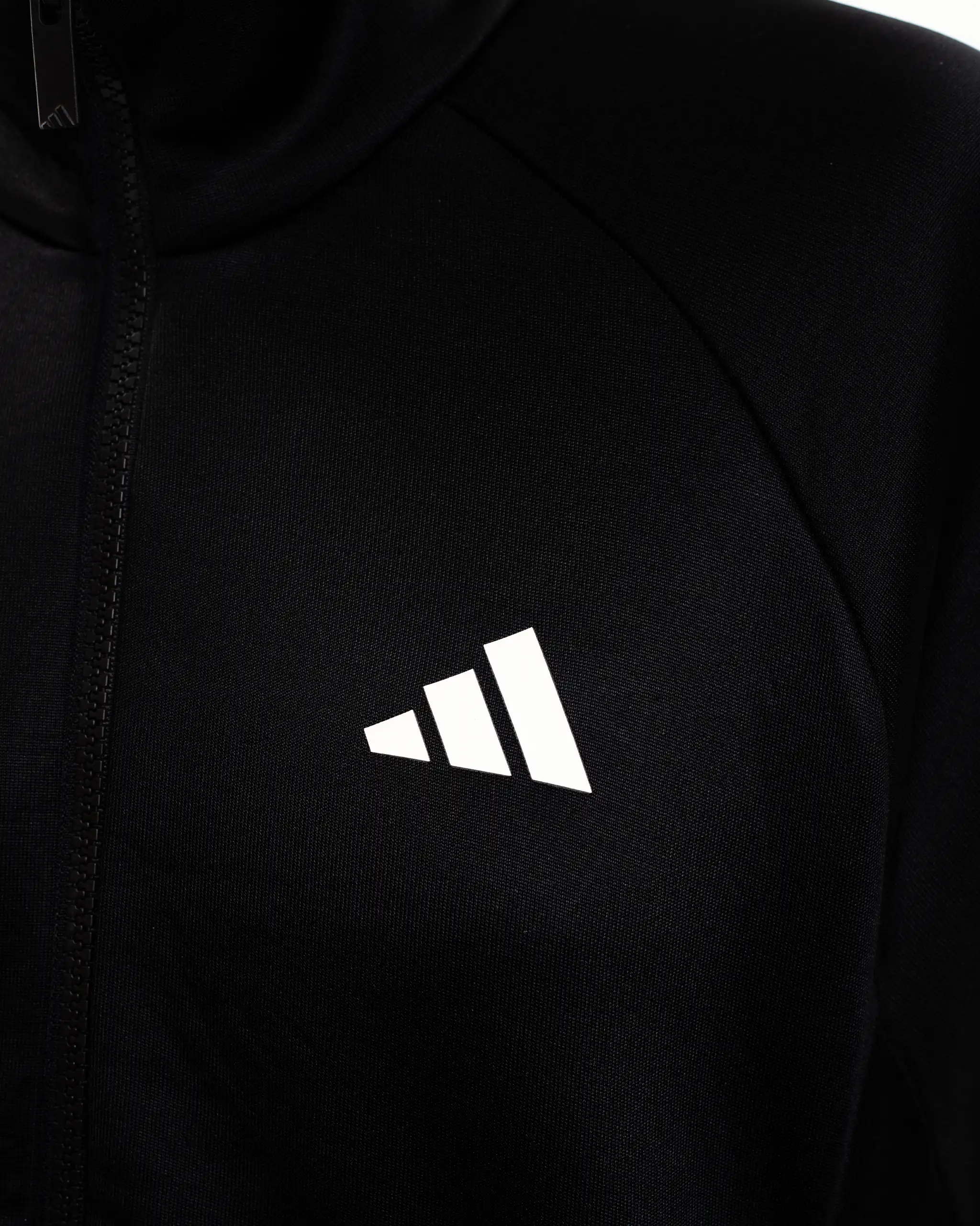 Newcastle United adidas Women's Black Bomber Jacket - Image 4