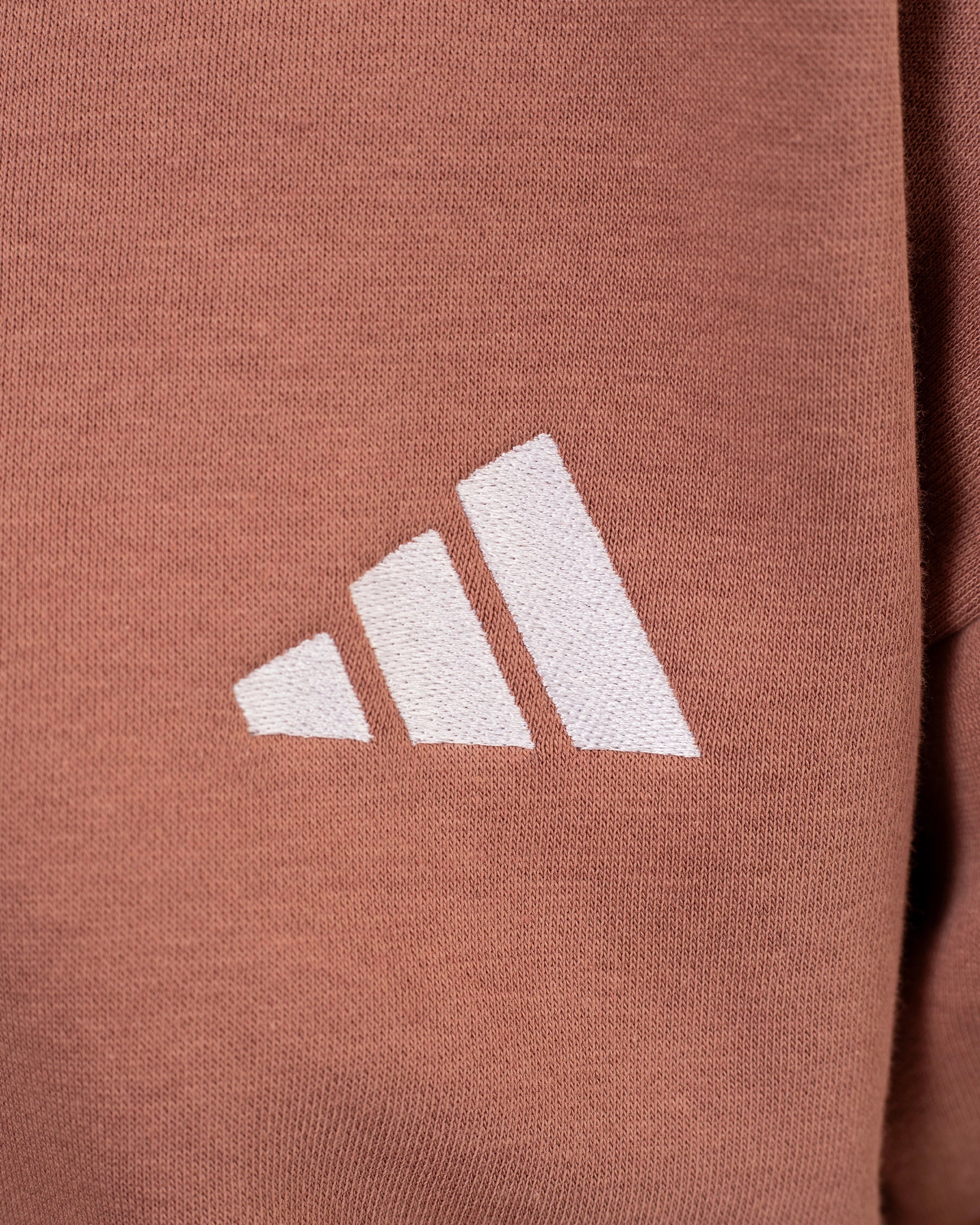 Newcastle United adidas Women's Warm Clay Full Zip Hoodie - Image 8