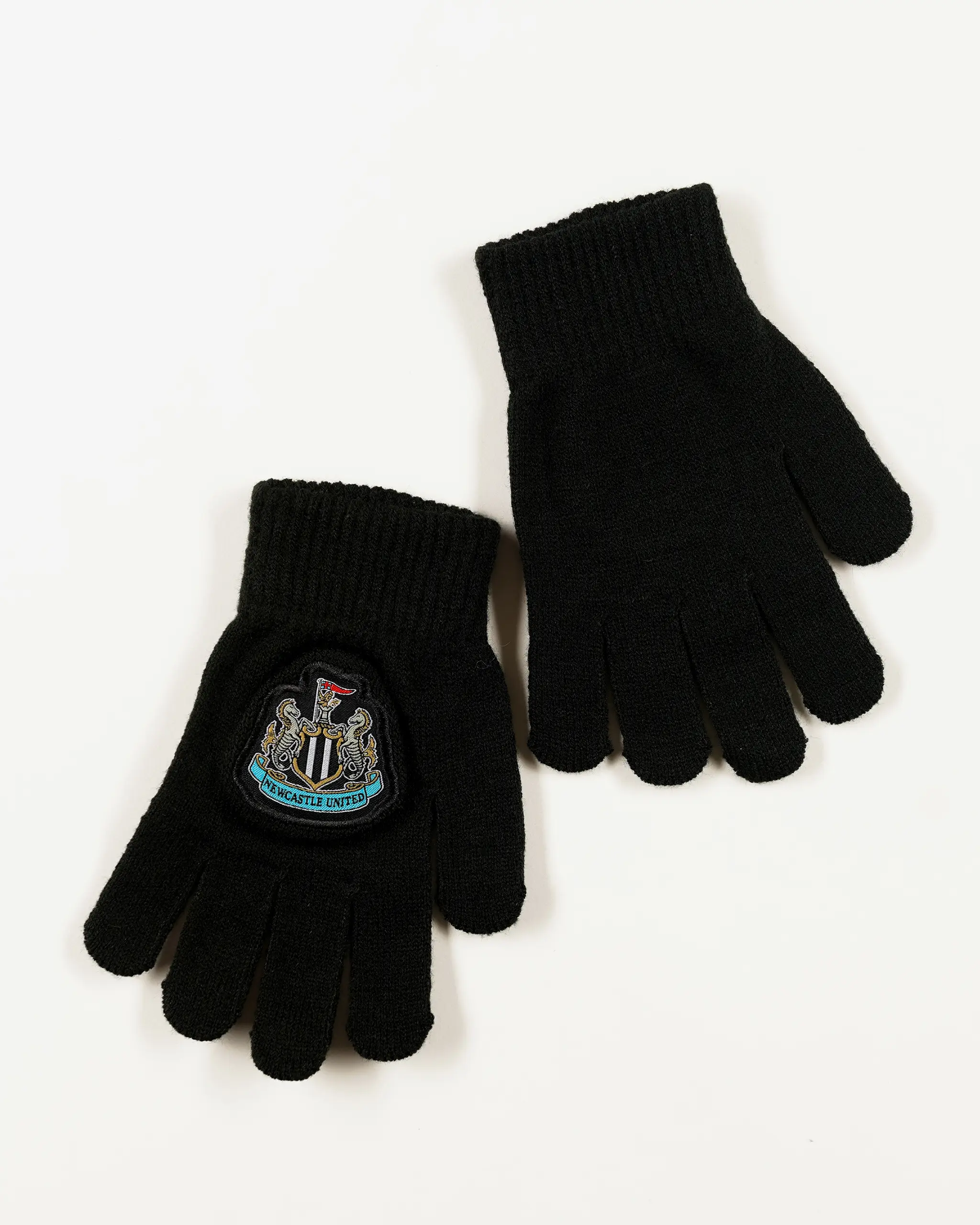 Newcastle United Knitted Gloves - Image 2