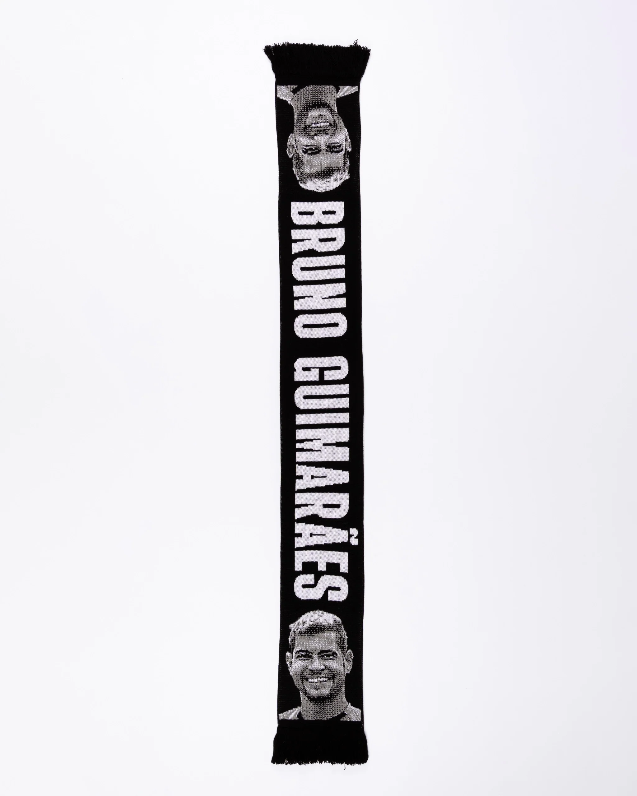 Newcastle United BRUNO G. Player Scarf - Image 3