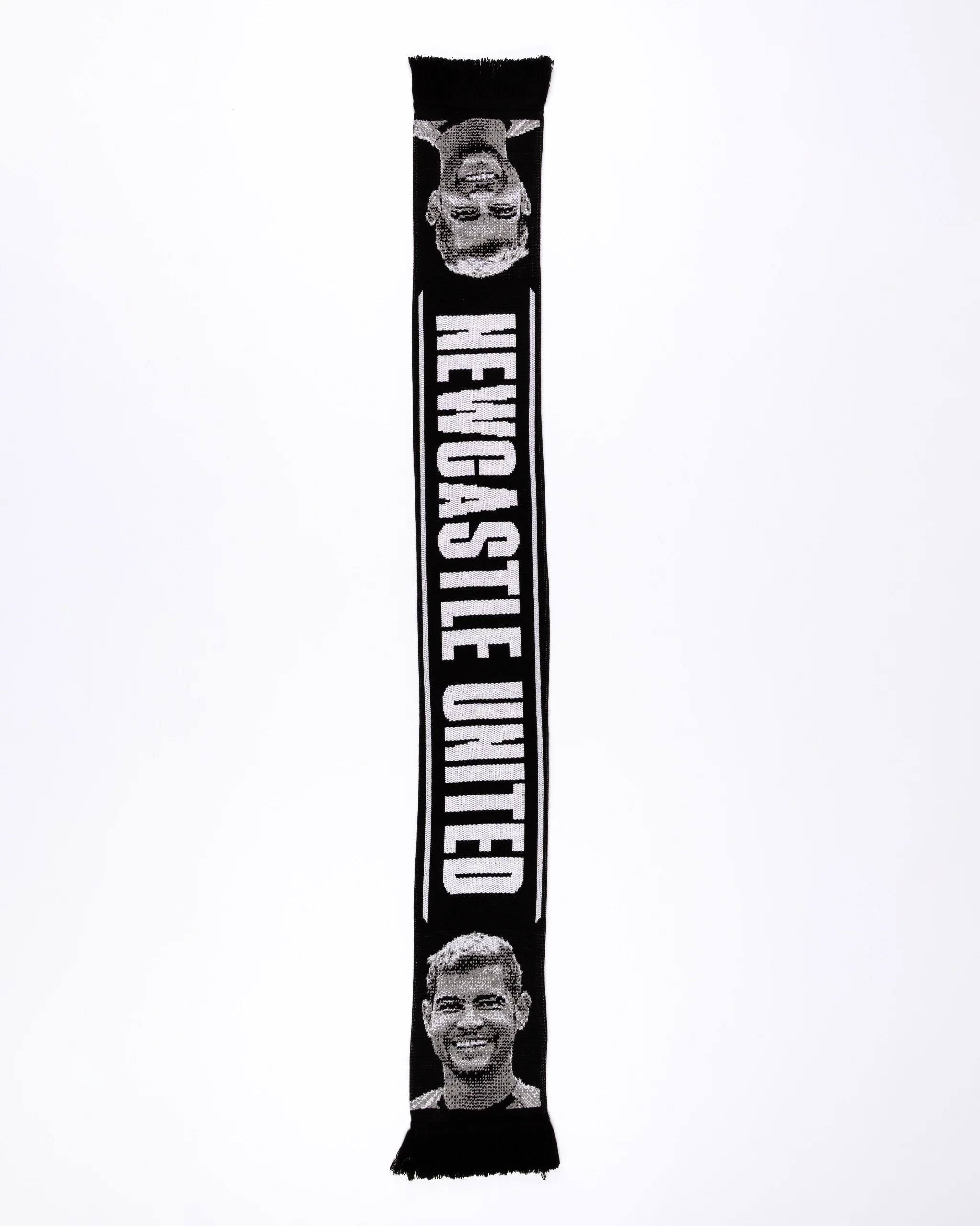 Newcastle United BRUNO G. Player Scarf - Image 4