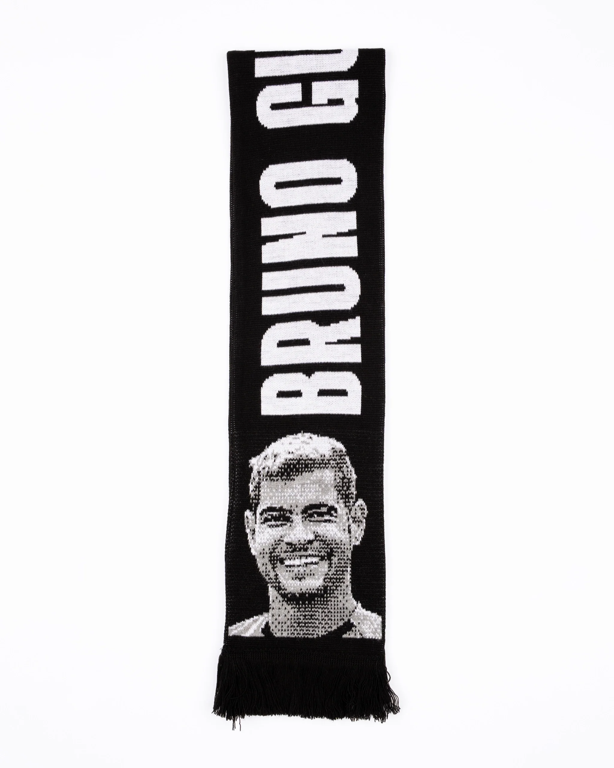 Newcastle United BRUNO G. Player Scarf - Image 6
