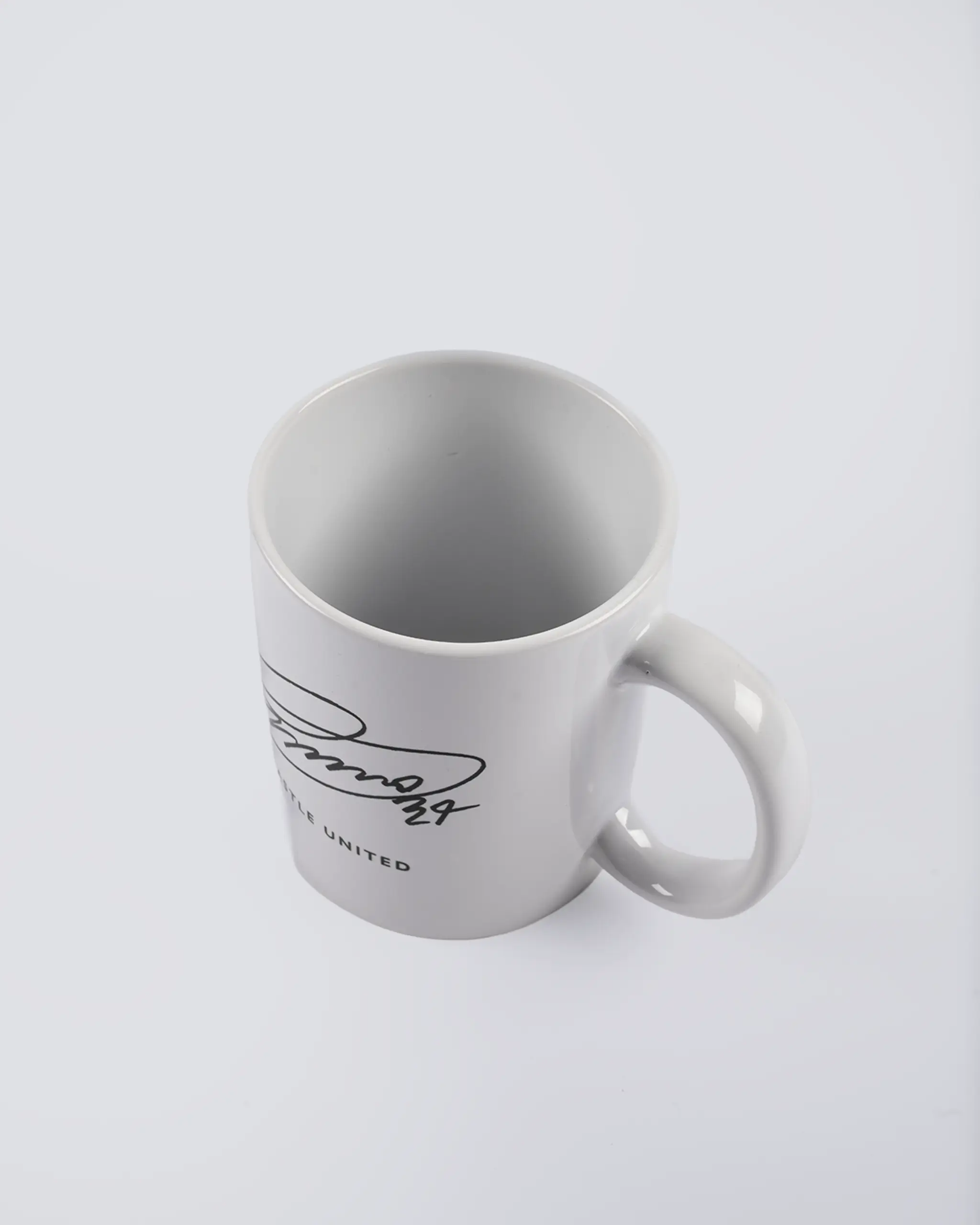 Newcastle United Bruno Mug - Image 3