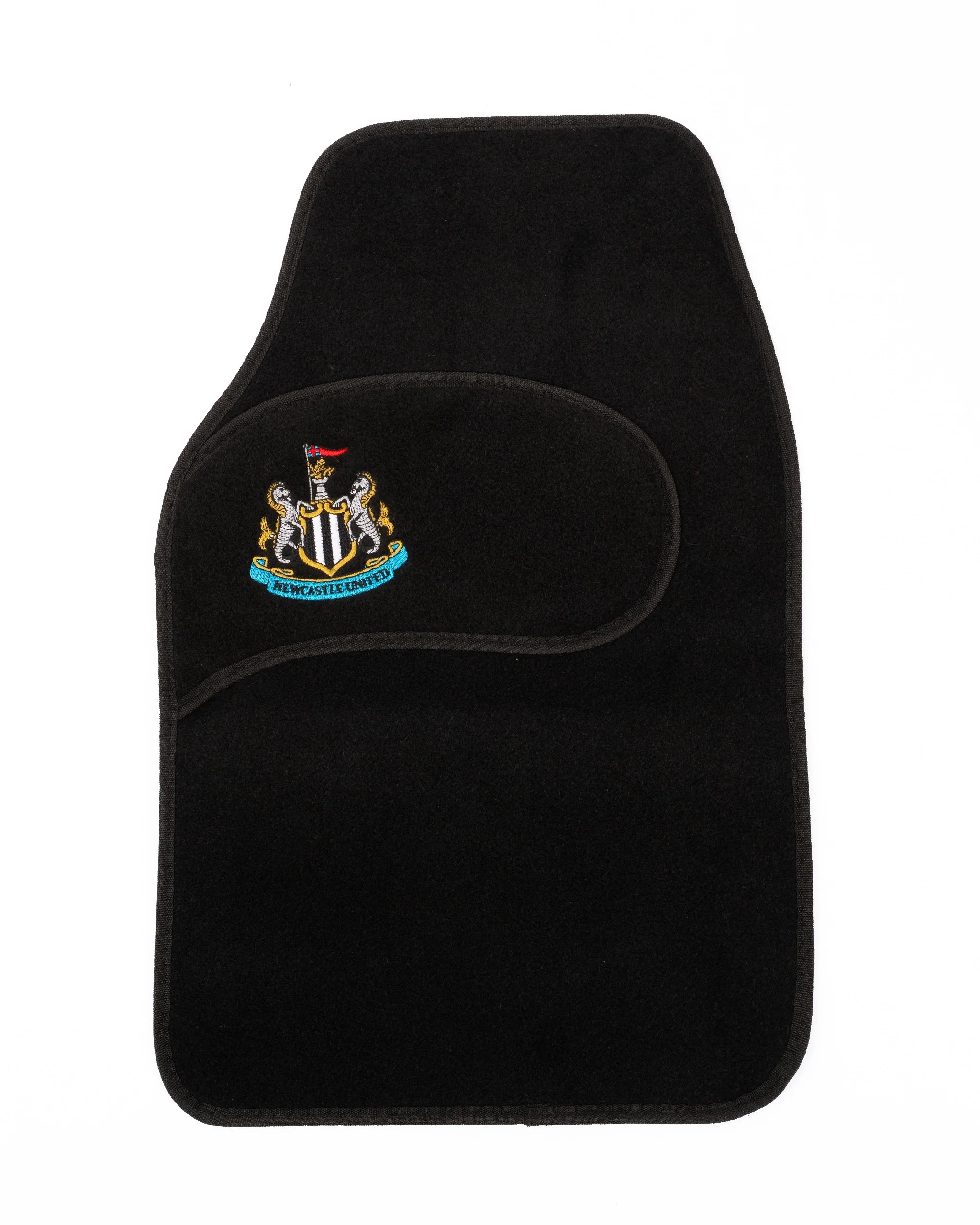 Newcastle United Car Mat Set - Image 2