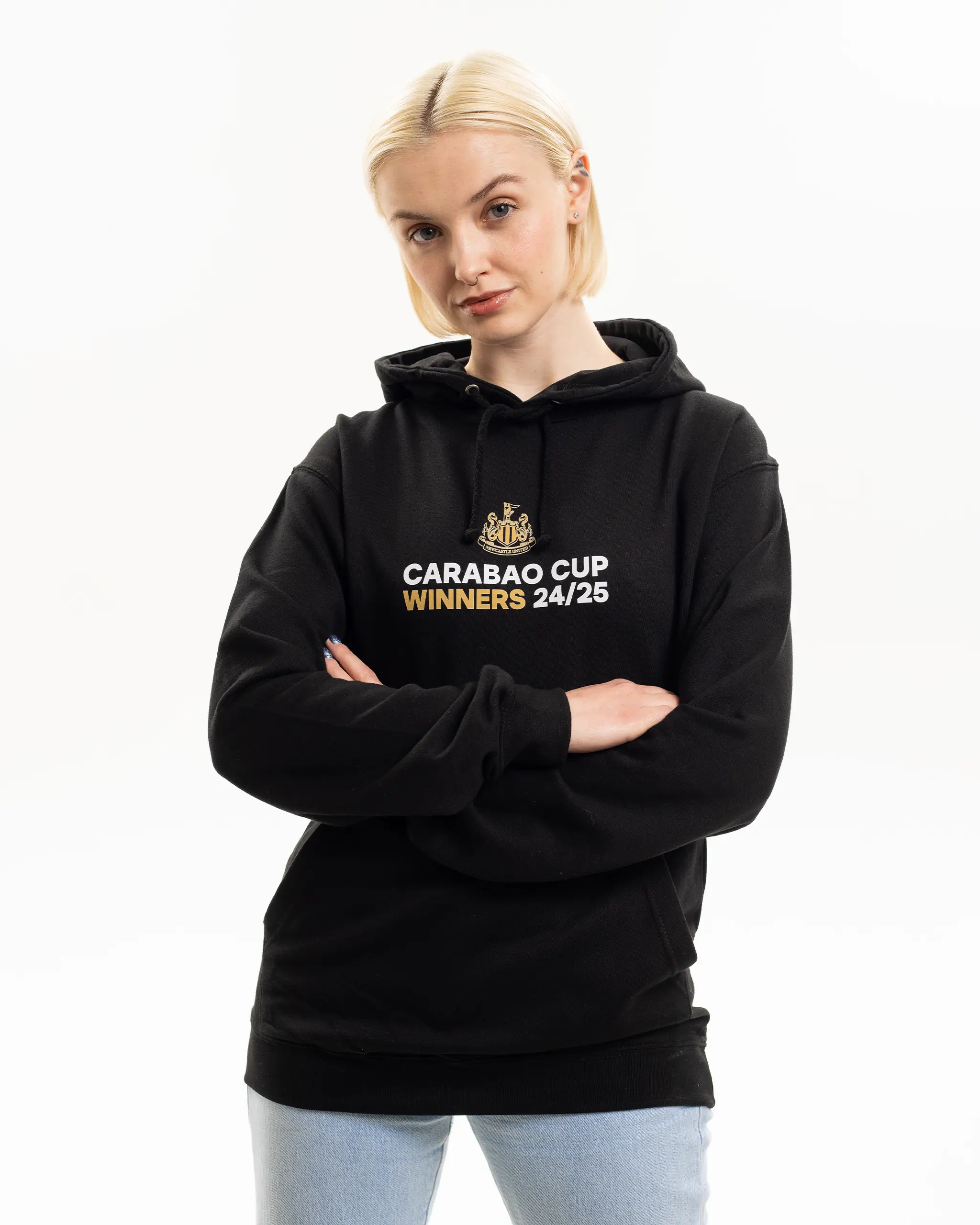Newcastle United Carabao Cup 2025 Winners Hoodie - Image 6