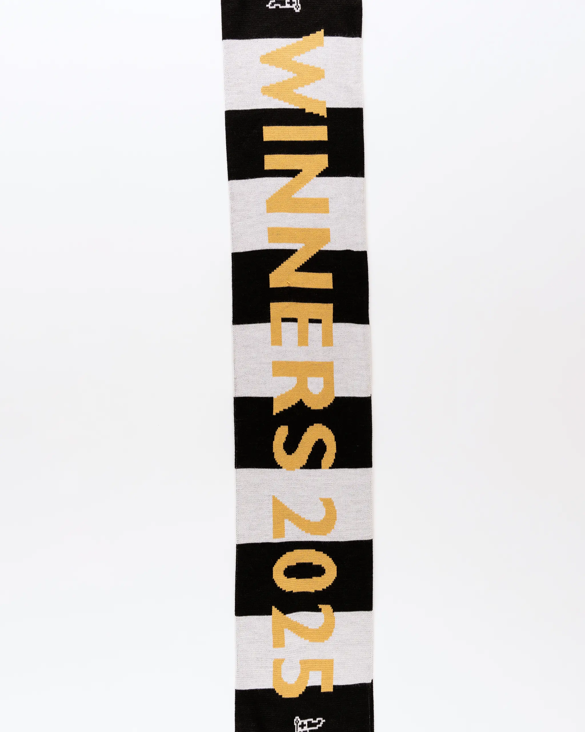 Newcastle United Carabao Cup 2025 Winners Scarf - Image 5