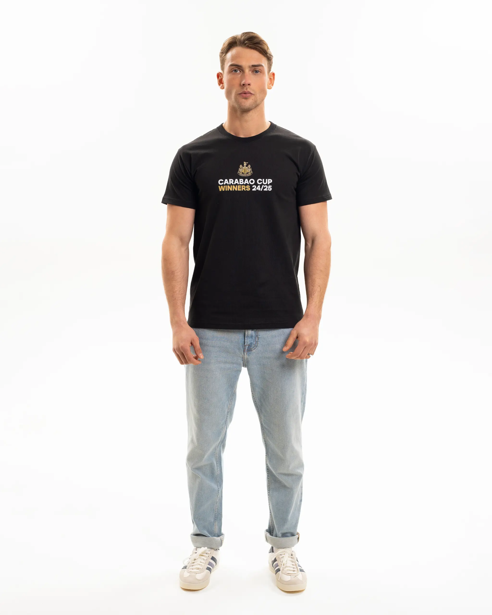 Newcastle United Carabao Cup 2025 Winners T-Shirt - Image 8